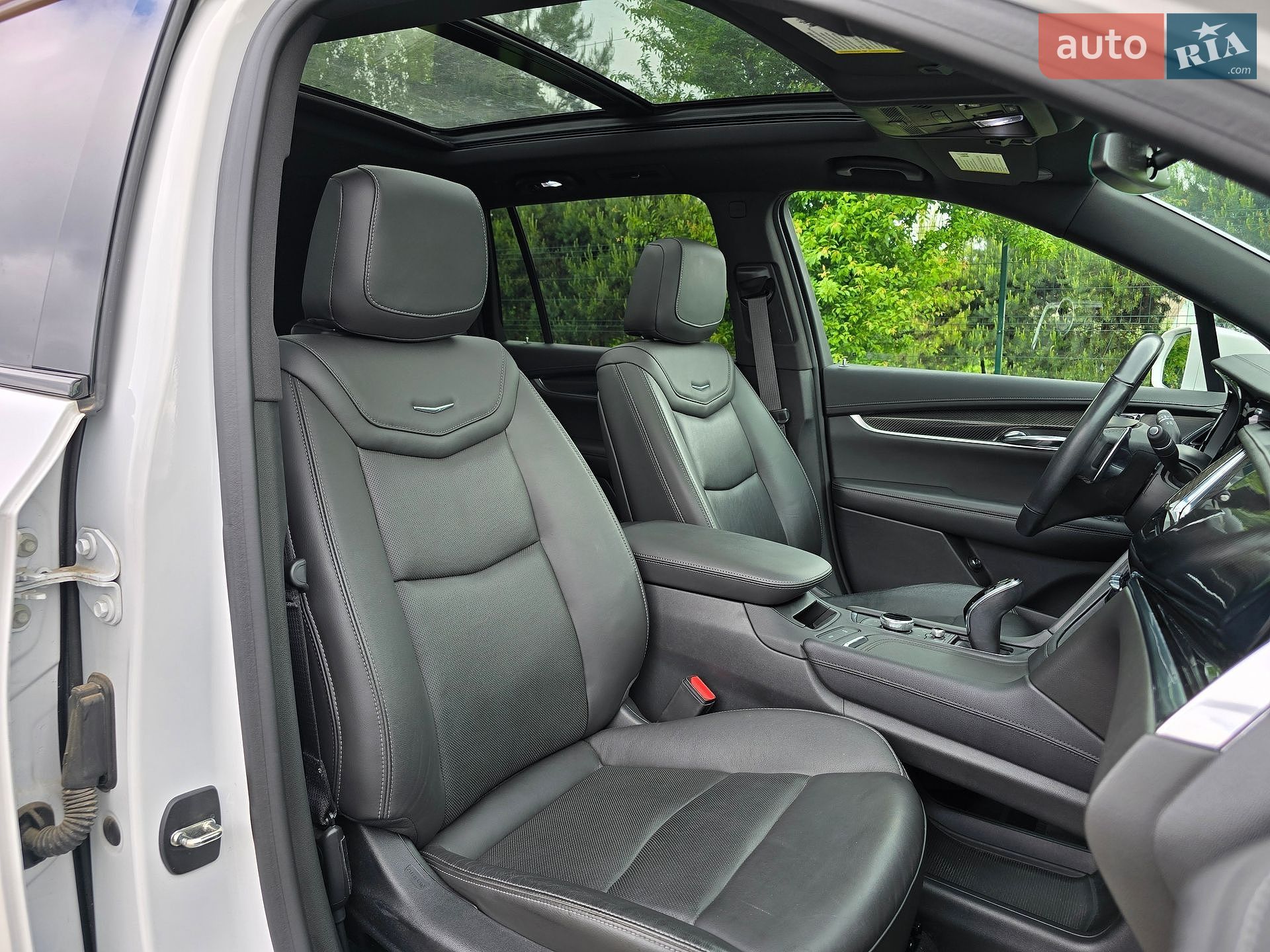 Cadillac XT6 2020 VIN 1GYKPGRS0LZ185369 фото оголошення 63 з 93