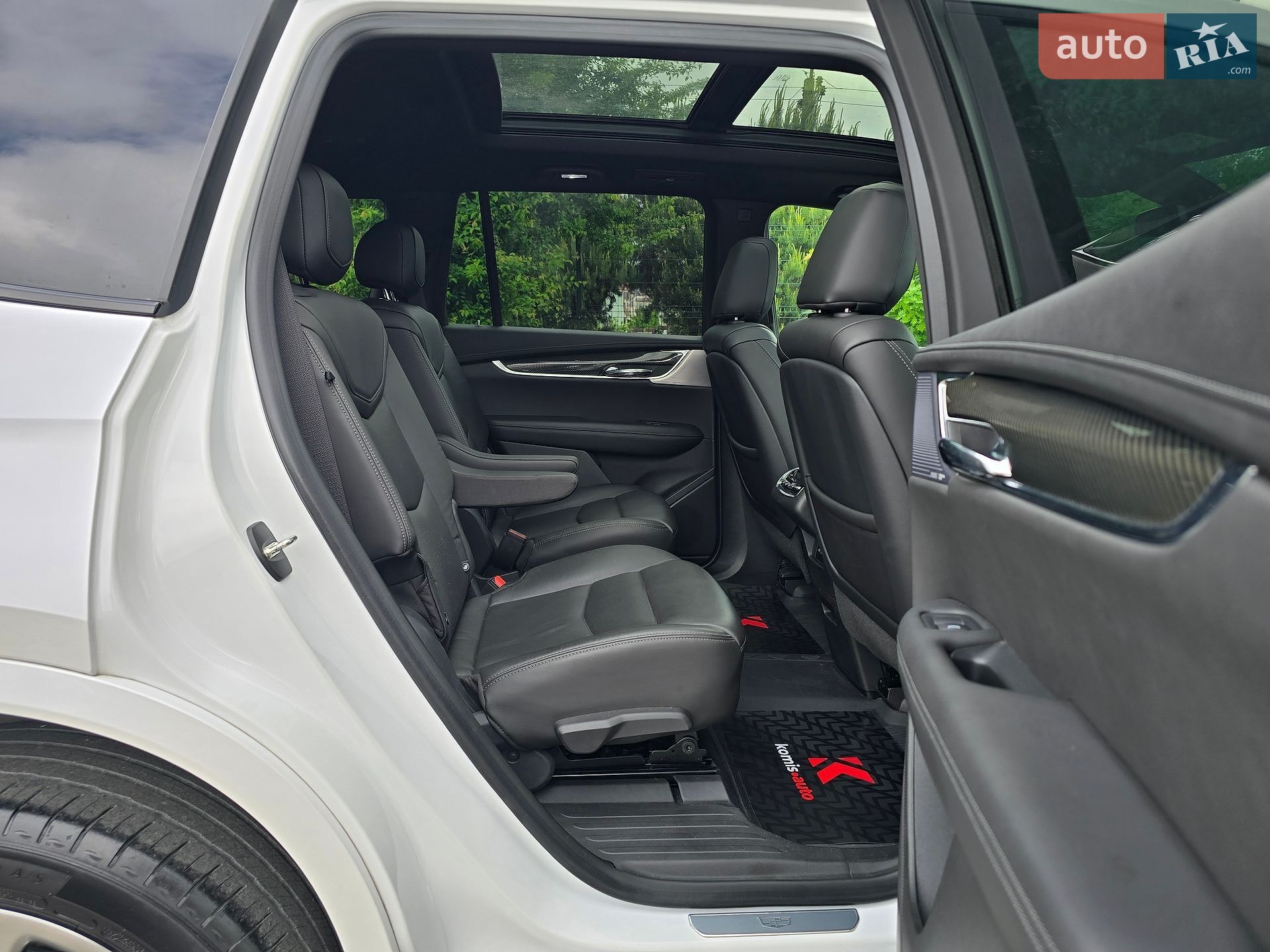 Cadillac XT6 2020 VIN 1GYKPGRS0LZ185369 фото оголошення 67 з 93