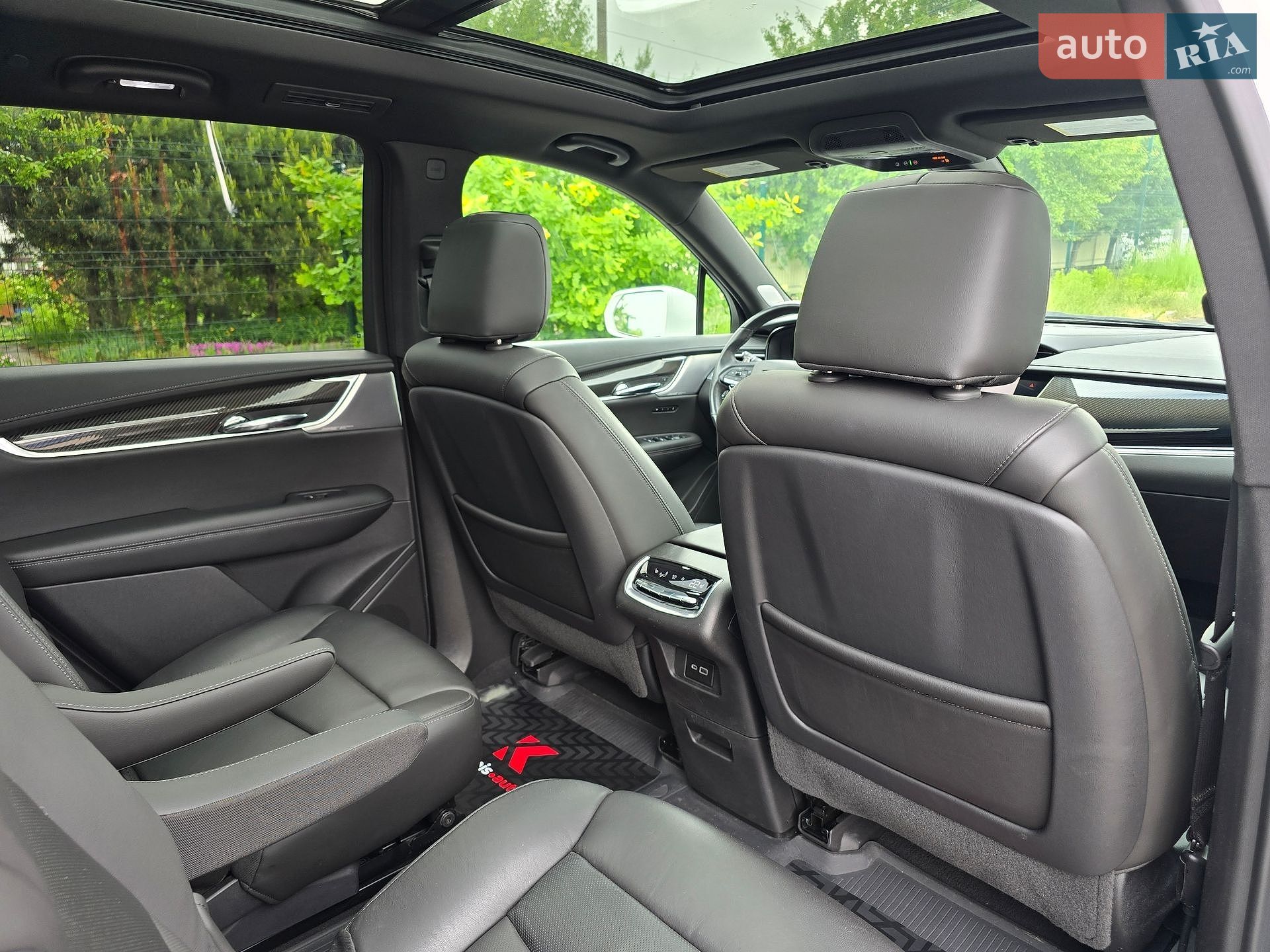 Cadillac XT6 2020 VIN 1GYKPGRS0LZ185369 фото оголошення 68 з 93