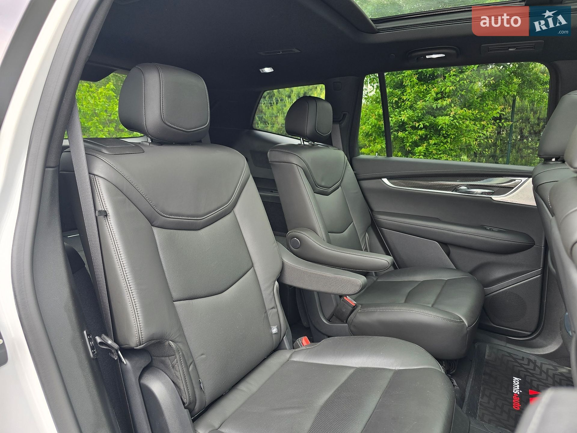 Cadillac XT6 2020 VIN 1GYKPGRS0LZ185369 фото оголошення 69 з 93
