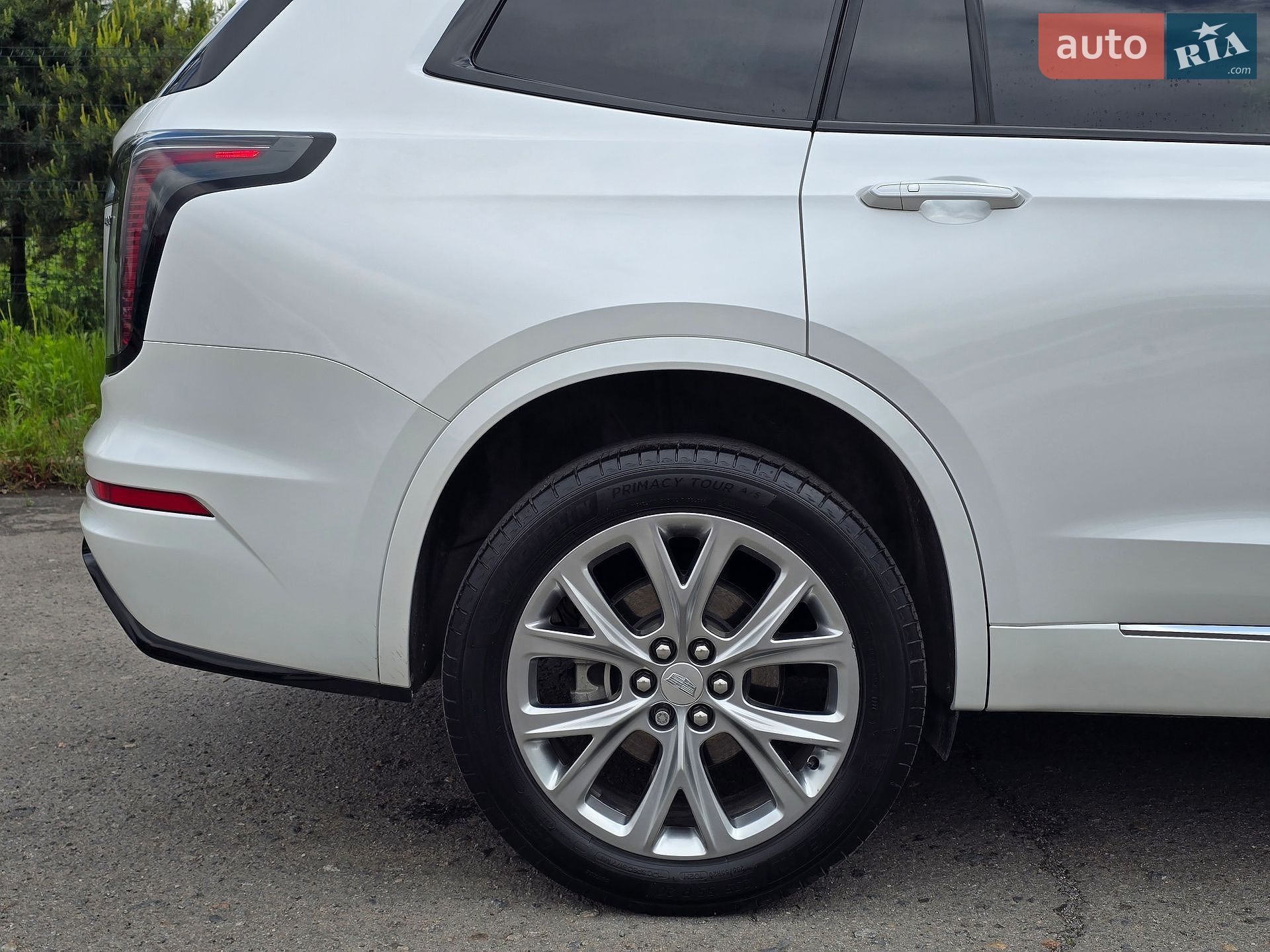 Cadillac XT6 2020 VIN 1GYKPGRS0LZ185369 фото оголошення 80 з 93