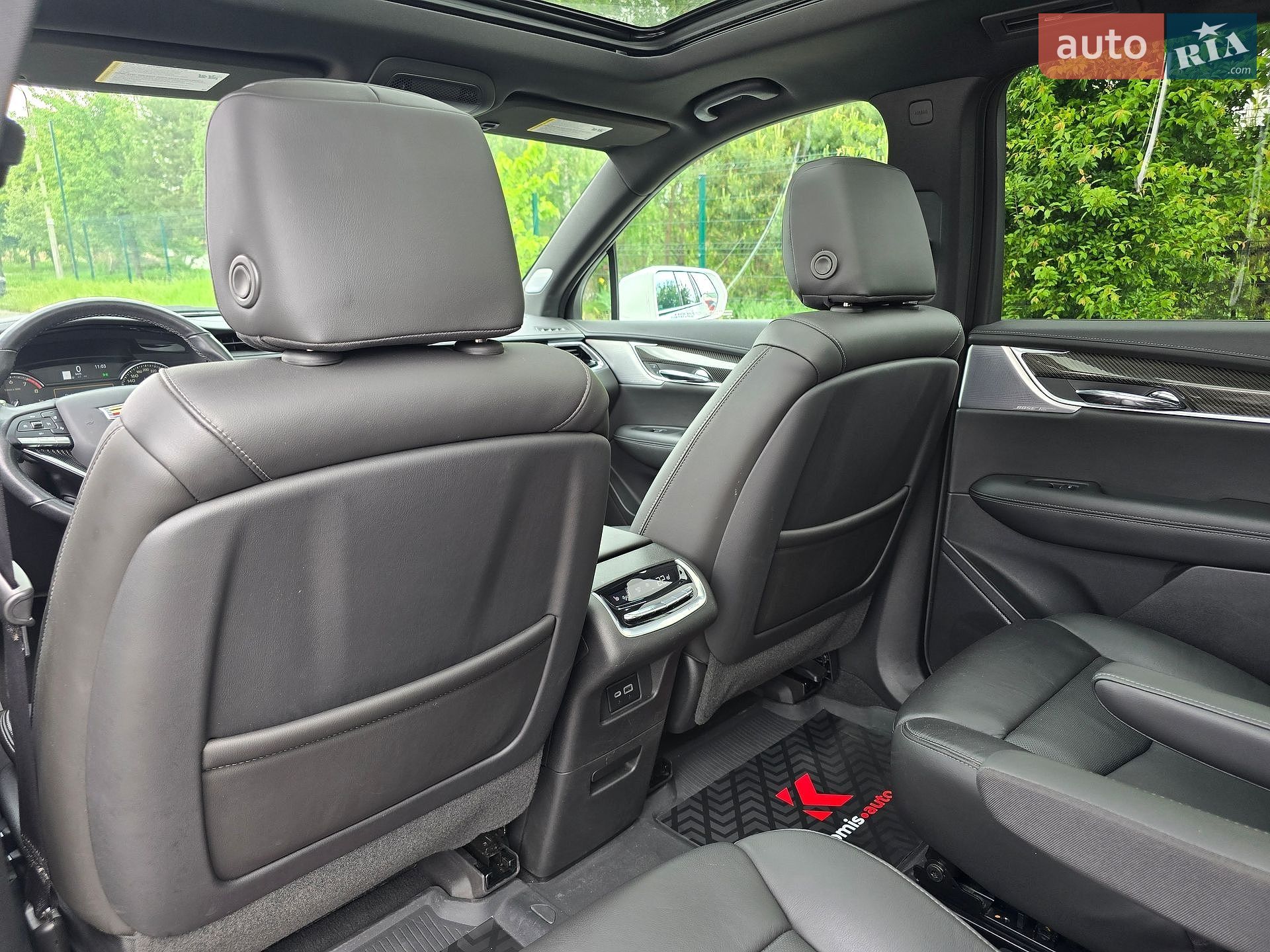Cadillac XT6 2020 VIN 1GYKPGRS0LZ185369 фото оголошення 76 з 93