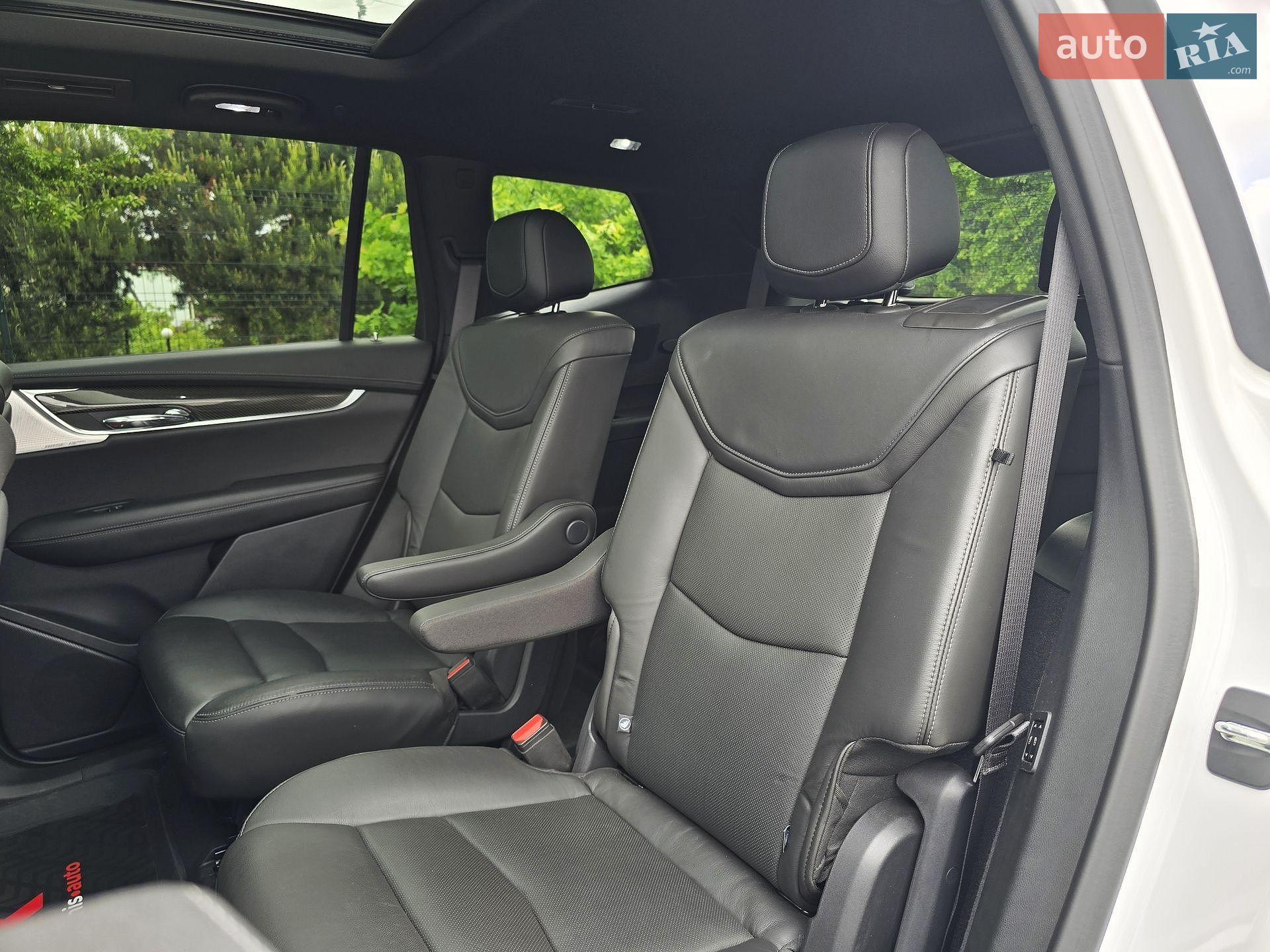 Cadillac XT6 2020 VIN 1GYKPGRS0LZ185369 фото оголошення 77 з 93