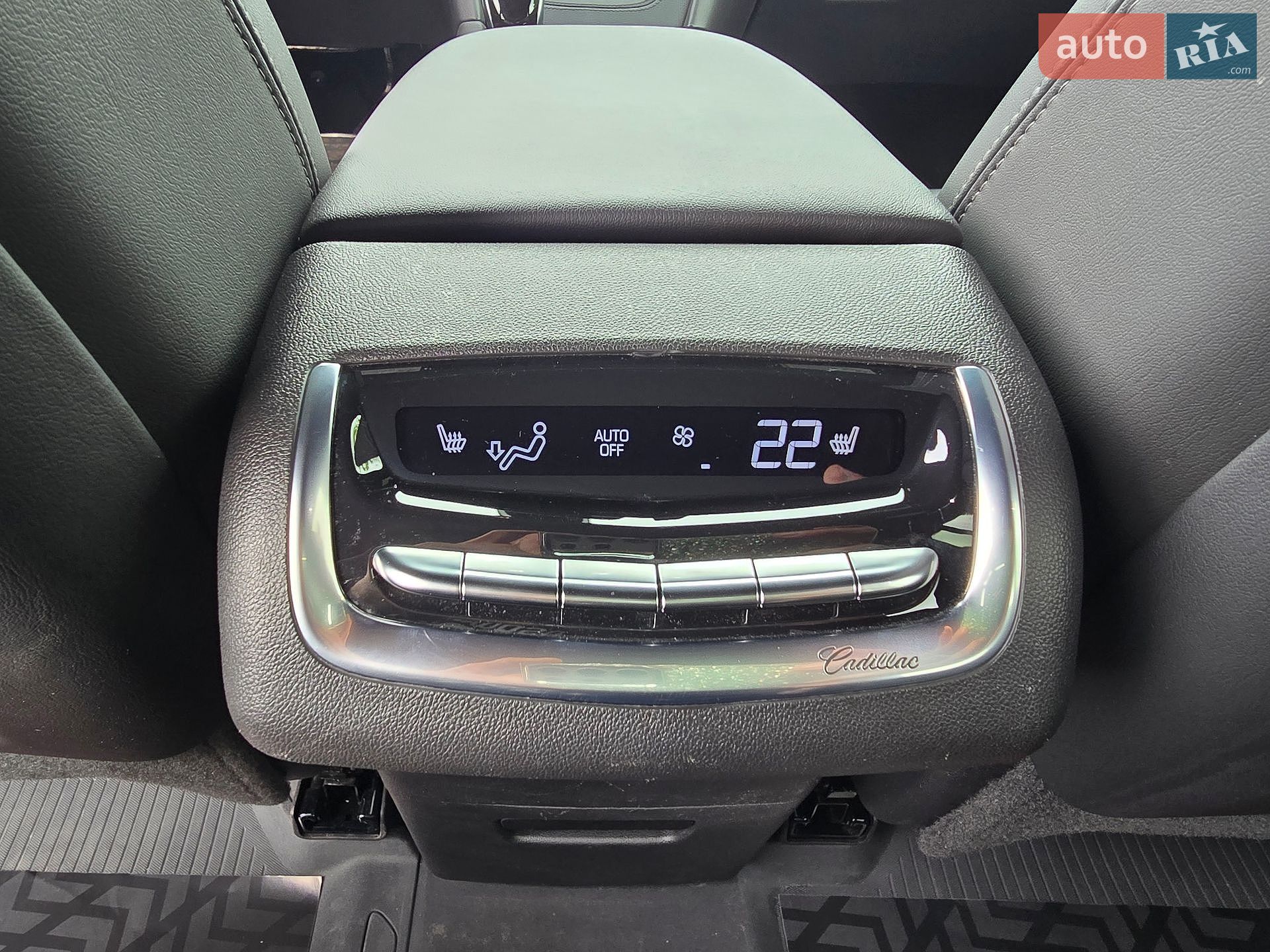 Cadillac XT6 2020 VIN 1GYKPGRS0LZ185369 фото оголошення 78 з 93