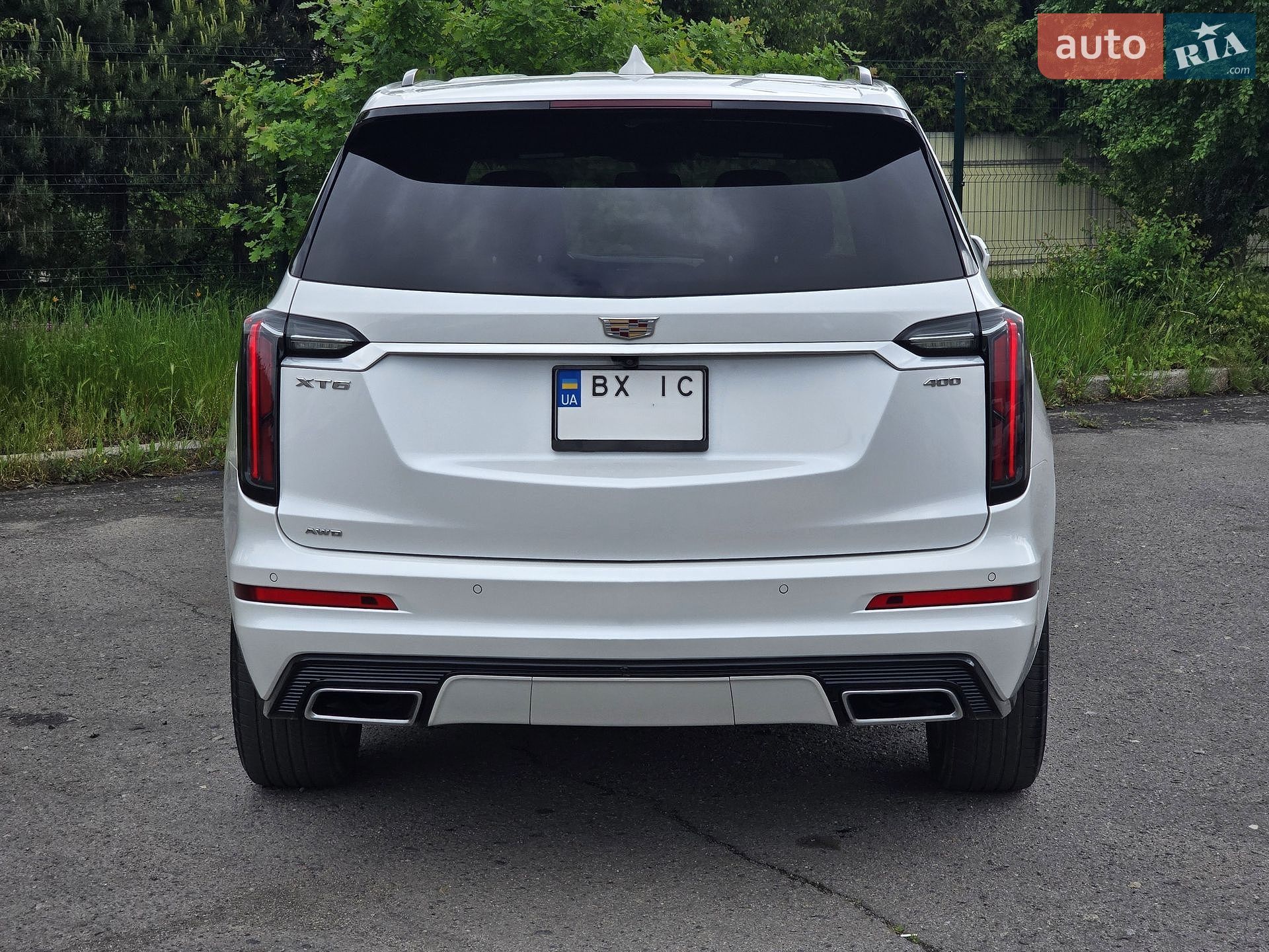 Cadillac XT6 2020 VIN 1GYKPGRS0LZ185369 фото оголошення 8 з 93