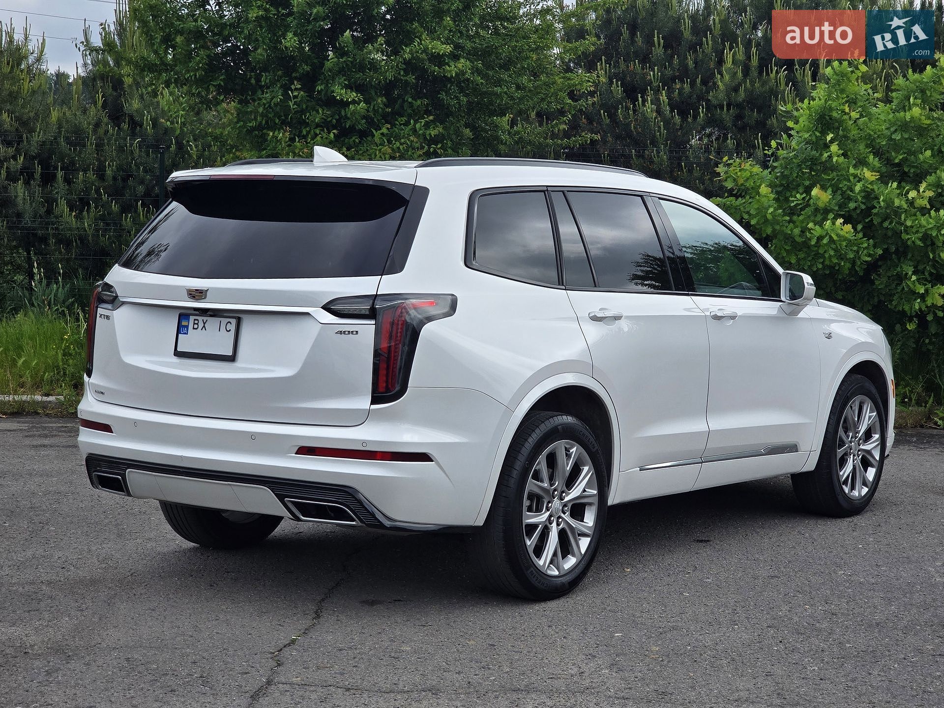 Cadillac XT6 2020 VIN 1GYKPGRS0LZ185369 фото оголошення 10 з 93