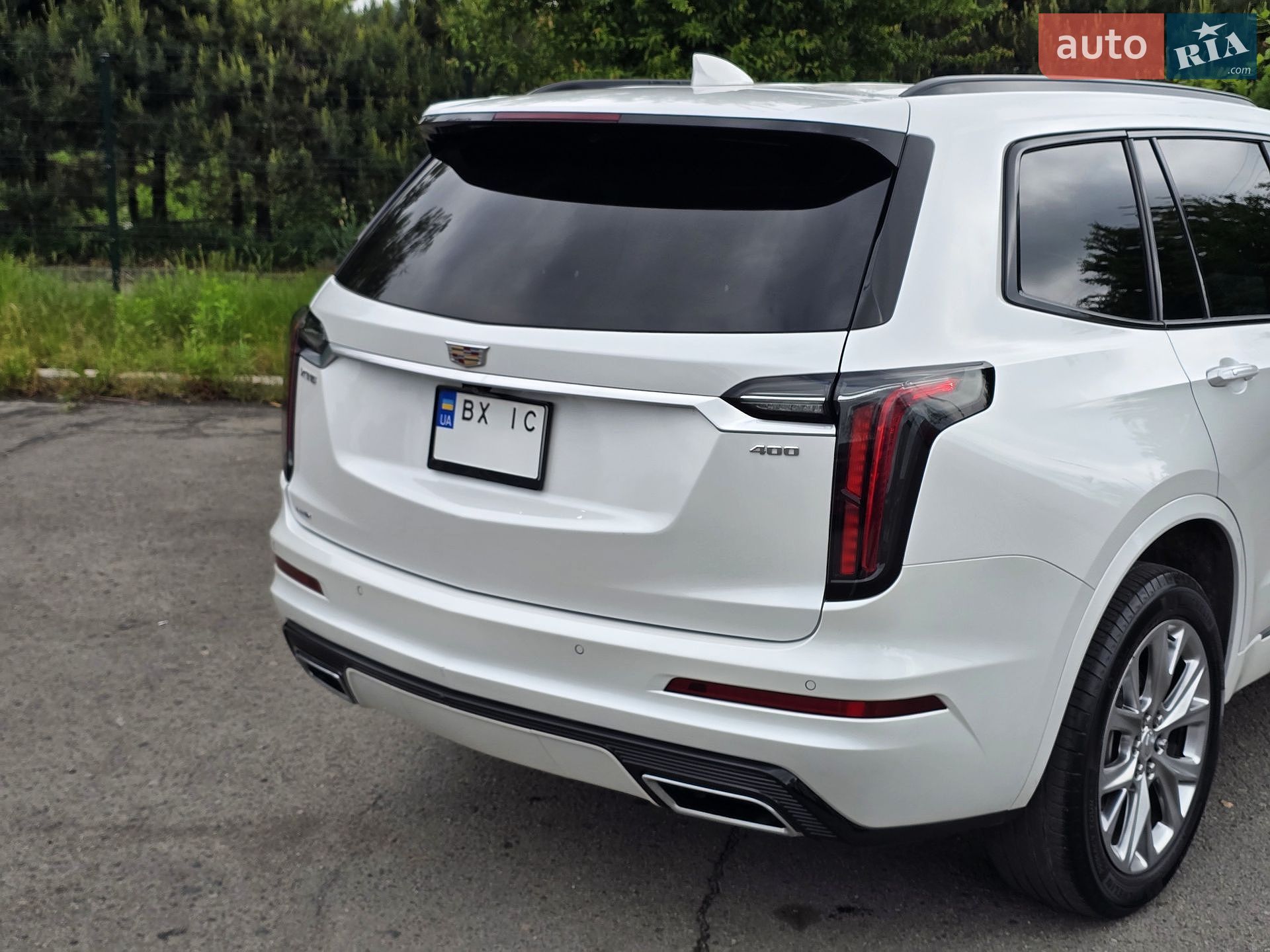 Cadillac XT6 2020 VIN 1GYKPGRS0LZ185369 фото оголошення 82 з 93