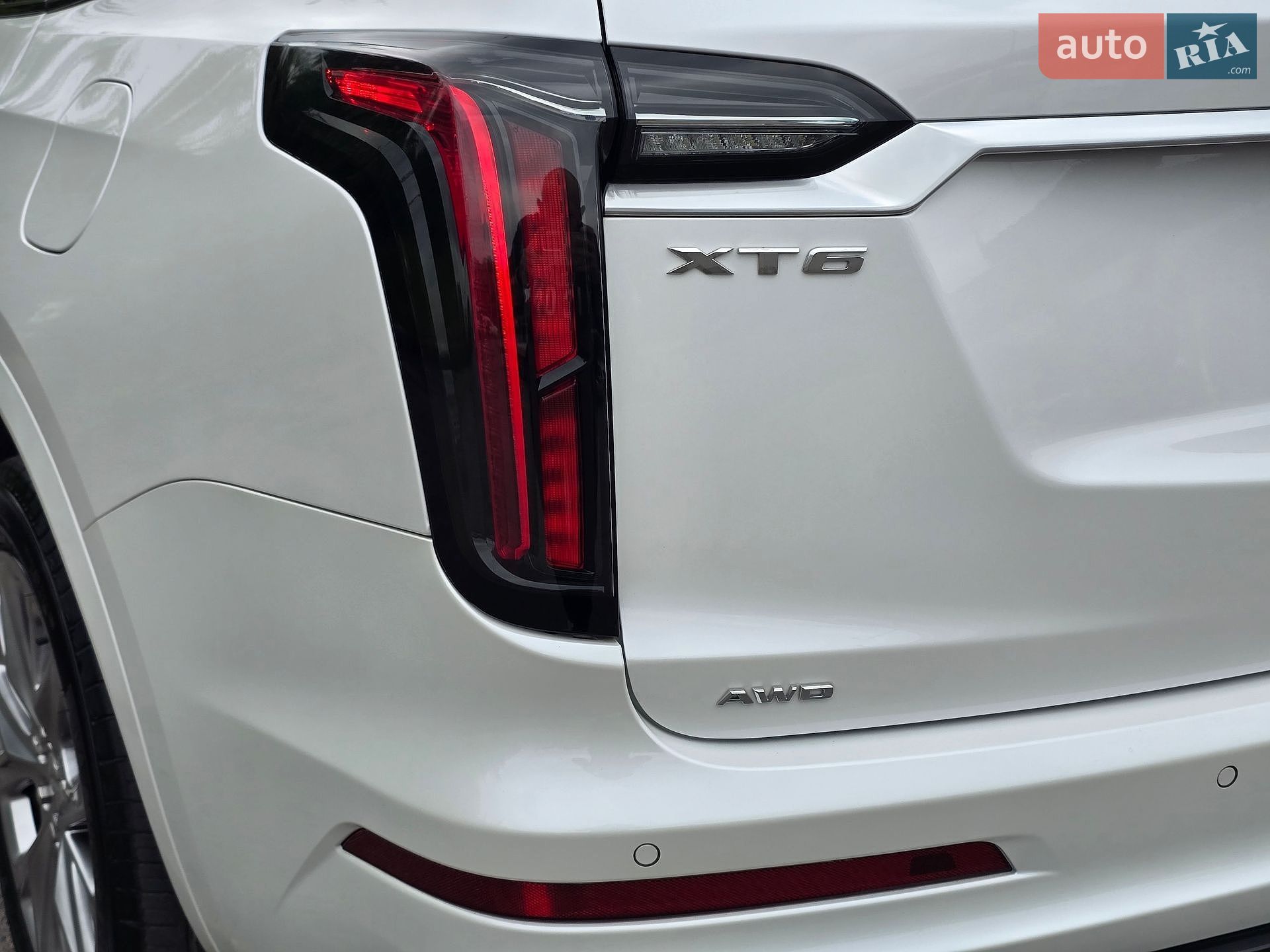 Cadillac XT6 2020 VIN 1GYKPGRS0LZ185369 фото оголошення 83 з 93