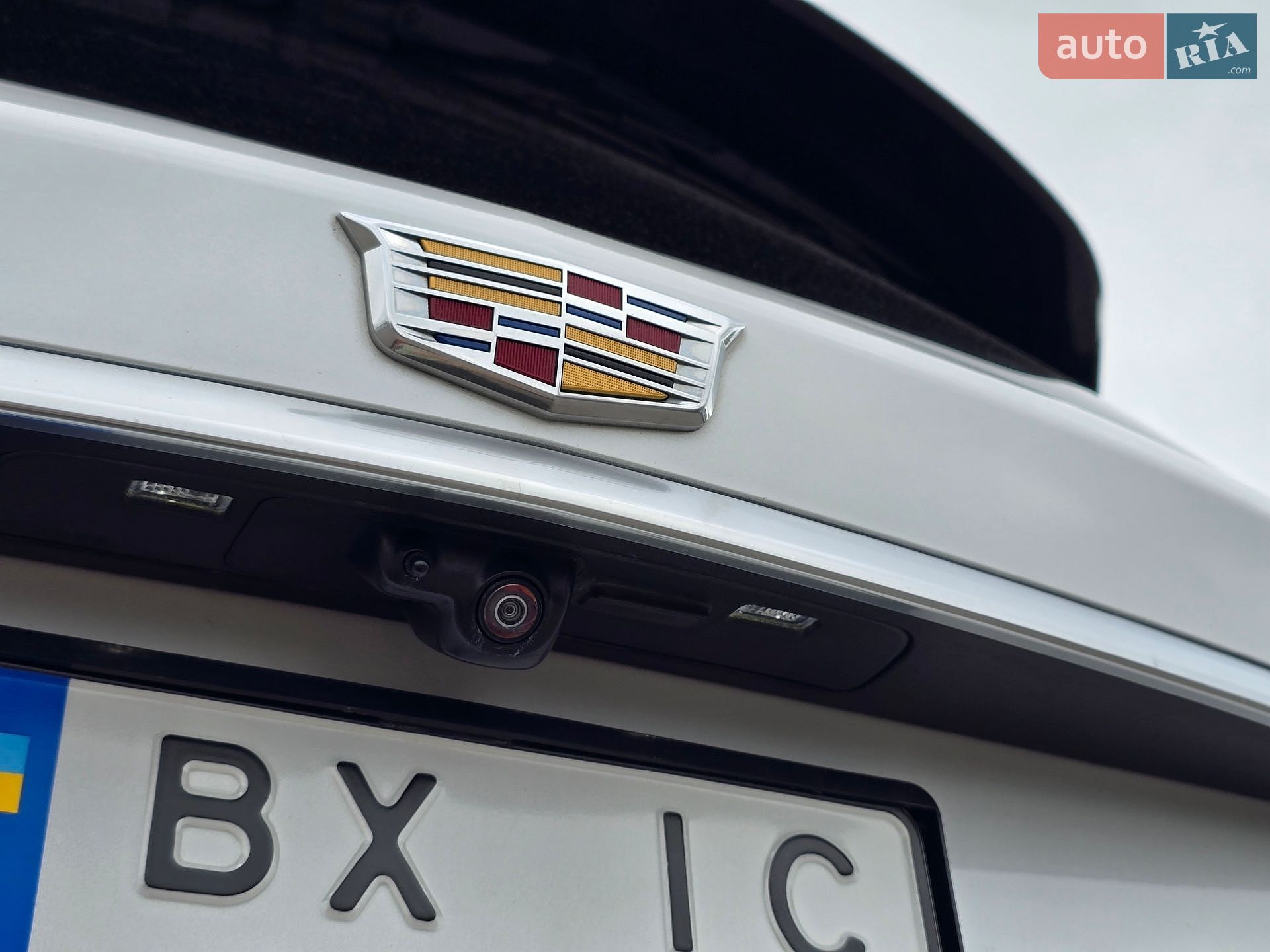 Cadillac XT6 2020 VIN 1GYKPGRS0LZ185369 фото оголошення 84 з 93