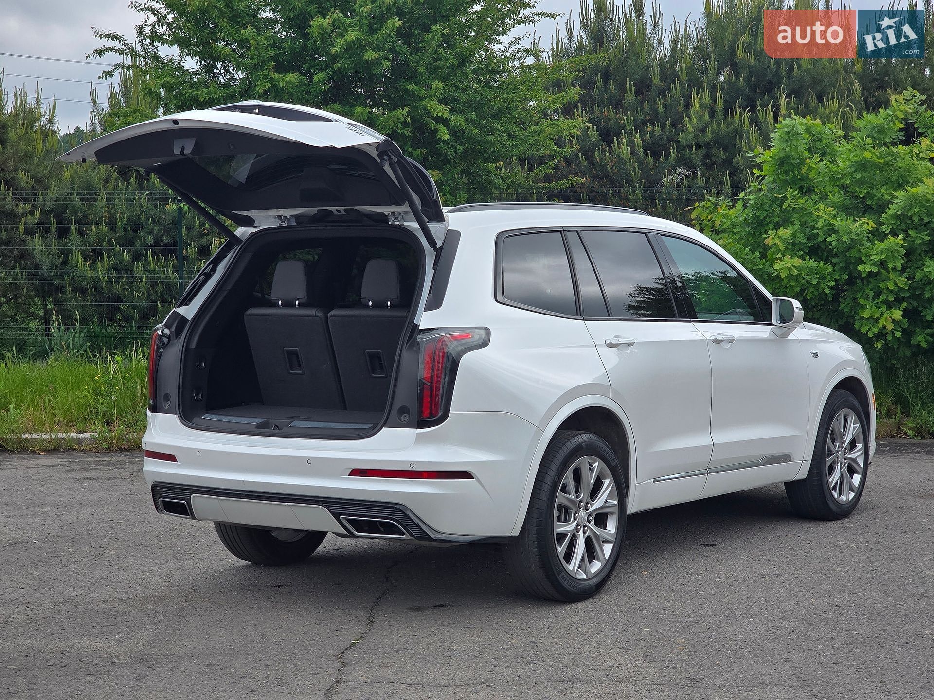 Cadillac XT6 2020 VIN 1GYKPGRS0LZ185369 фото оголошення 92 з 93