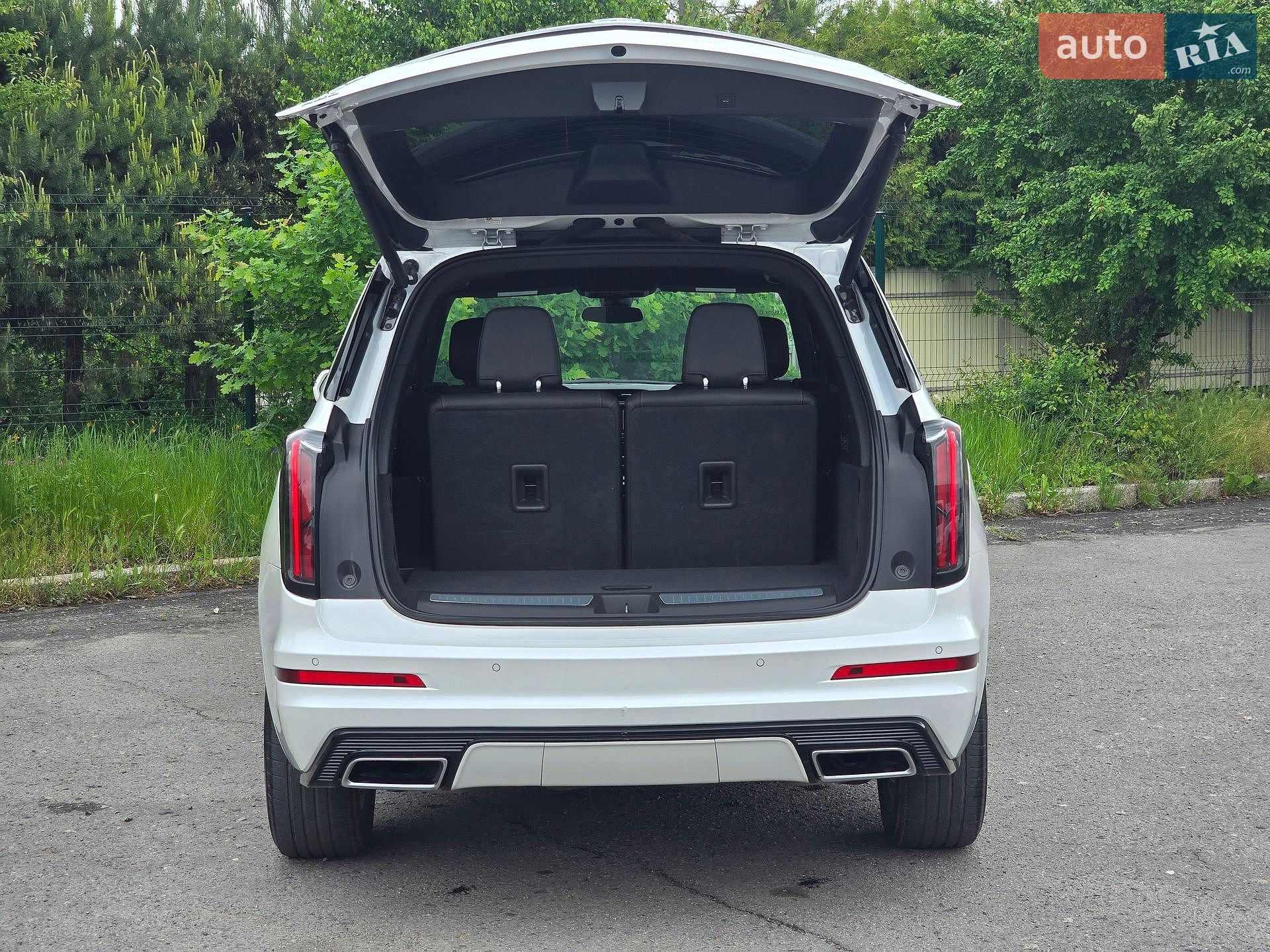Cadillac XT6 2020 VIN 1GYKPGRS0LZ185369 фото оголошення 86 з 93