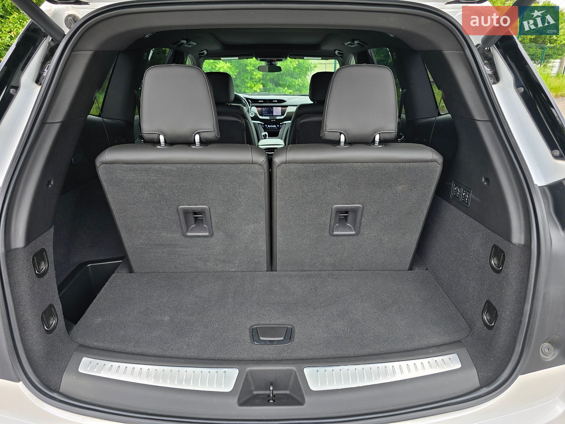 Cadillac XT6 2020 VIN 1GYKPGRS0LZ185369 фото оголошення 88 з 93