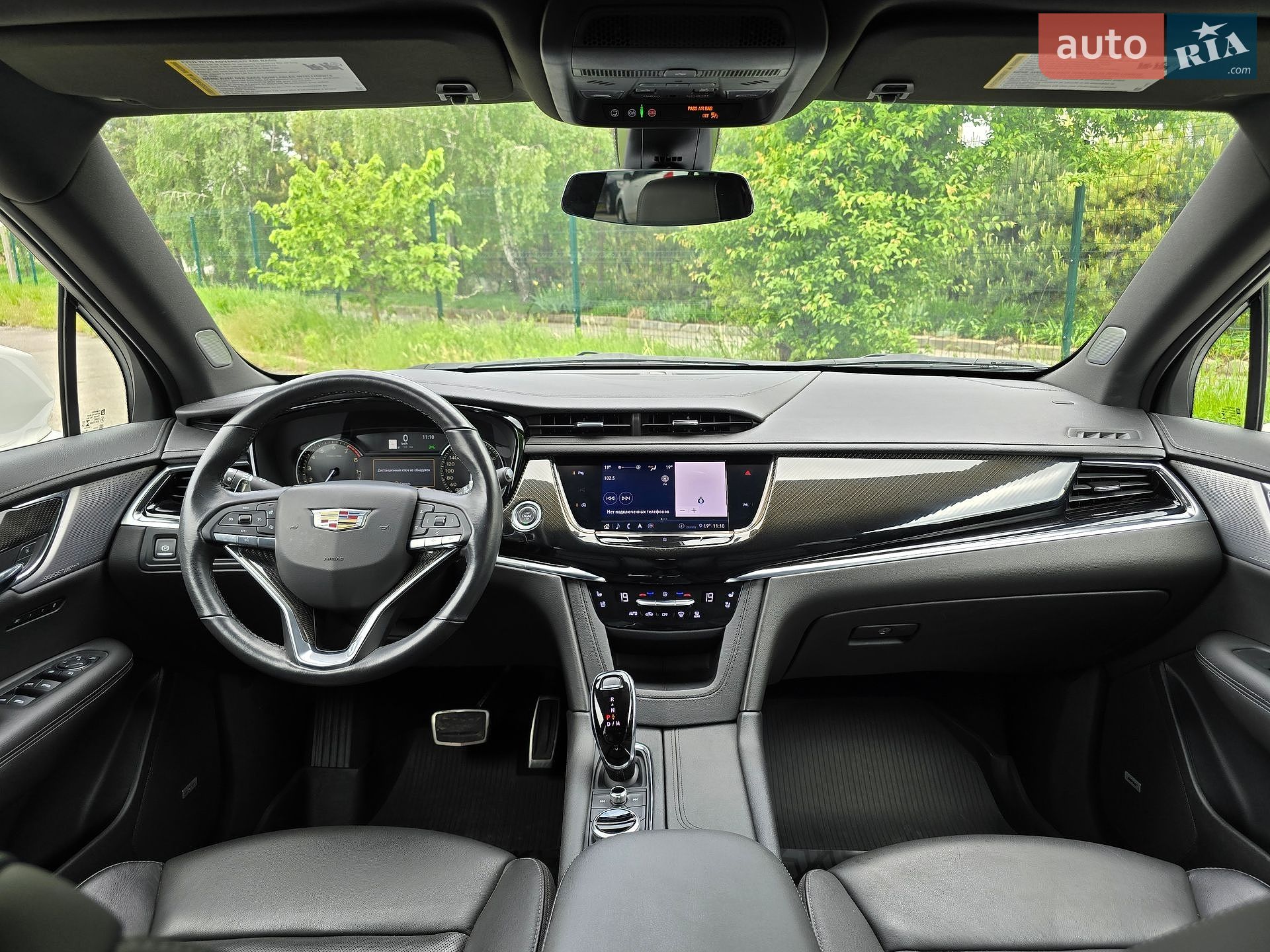 Cadillac XT6 2020 VIN 1GYKPGRS0LZ185369 фото оголошення 2 з 93