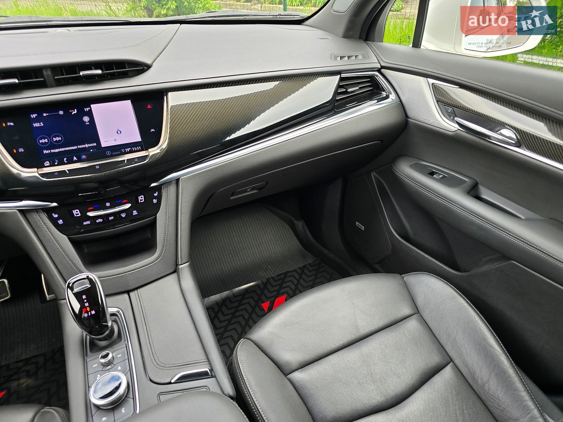 Cadillac XT6 2020 VIN 1GYKPGRS0LZ185369 фото оголошення 54 з 93