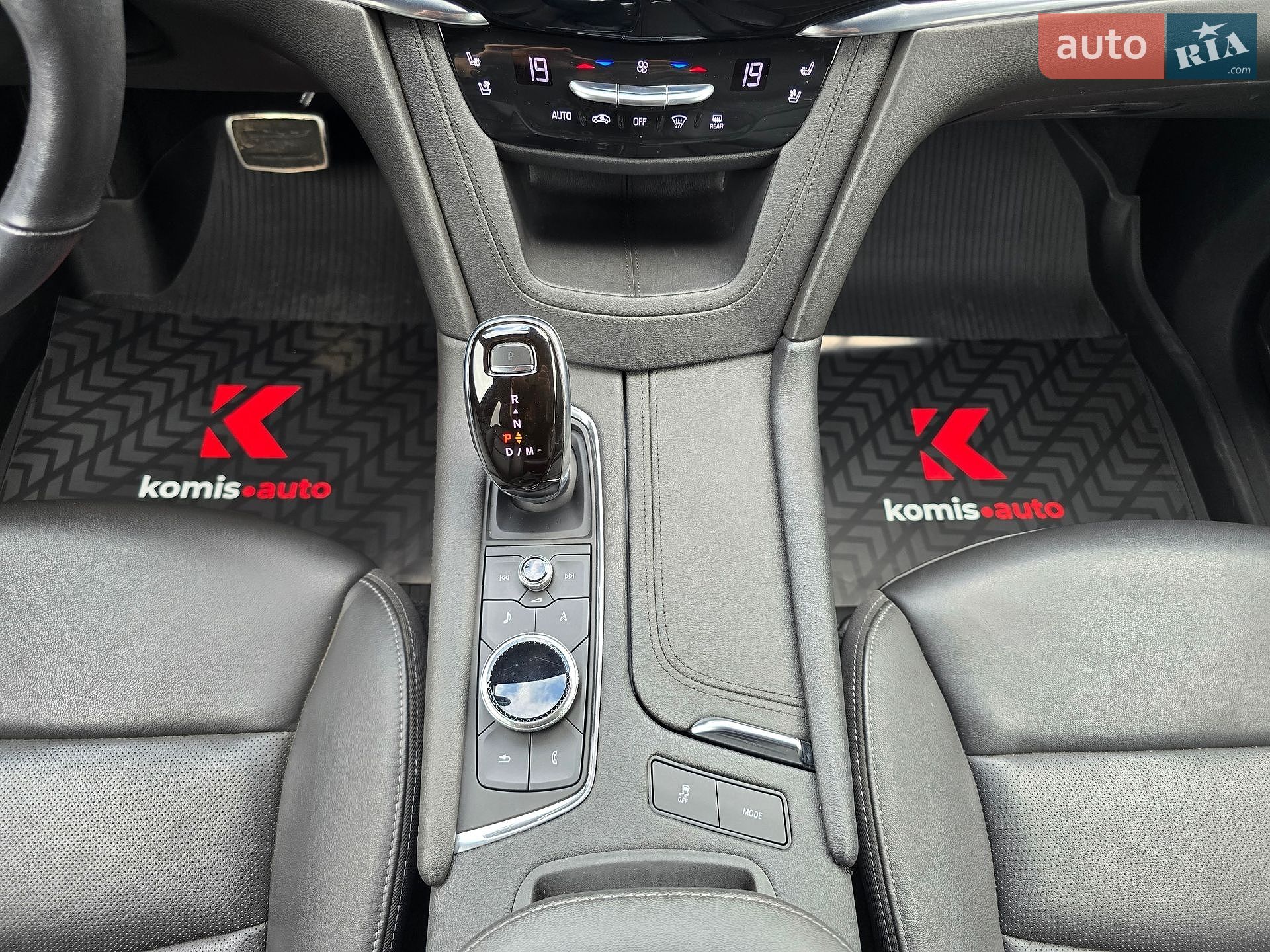 Cadillac XT6 2020 VIN 1GYKPGRS0LZ185369 фото оголошення 45 з 93