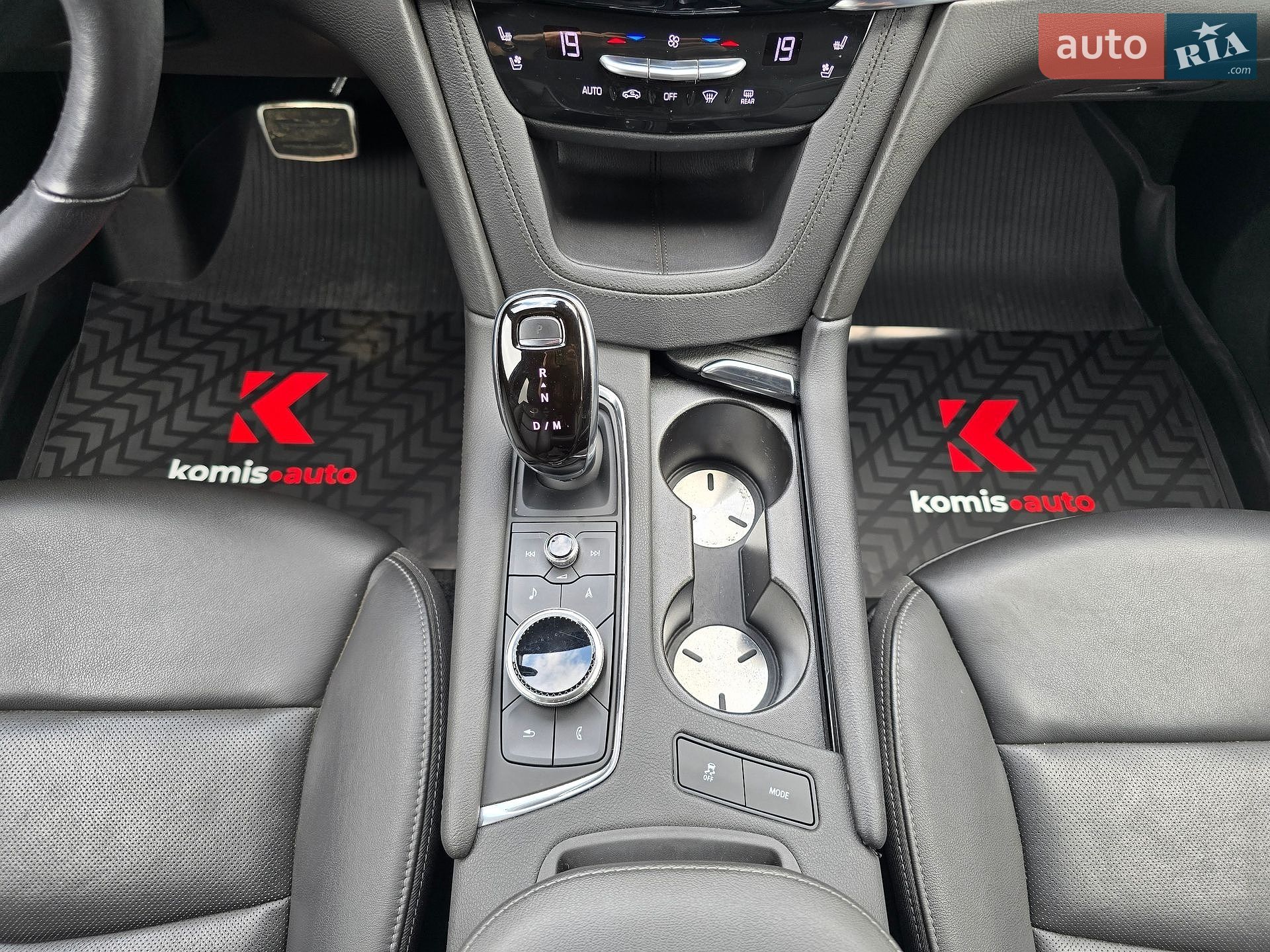 Cadillac XT6 2020 VIN 1GYKPGRS0LZ185369 фото оголошення 47 з 93