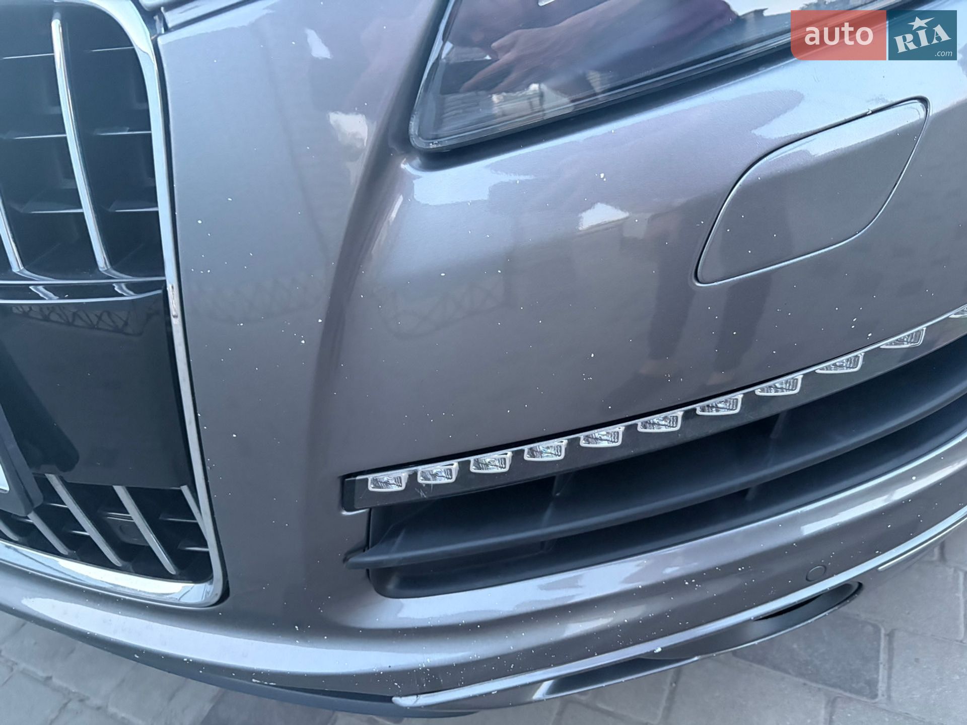 Audi Q7 2015 VIN WA1LGAFE7FD032117 фото оголошення 8 з 14