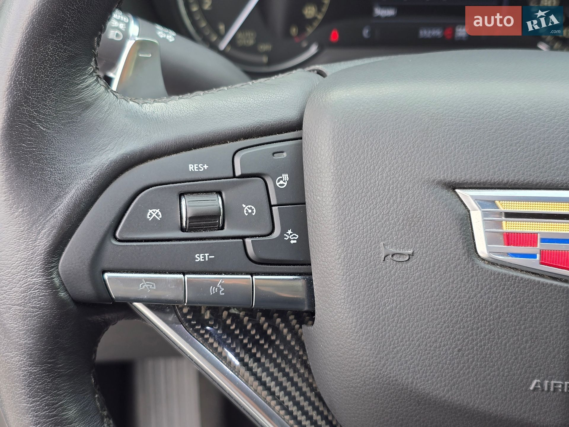 Cadillac XT6 2020 VIN 1GYKPGRS0LZ185369 фото оголошення 37 з 93