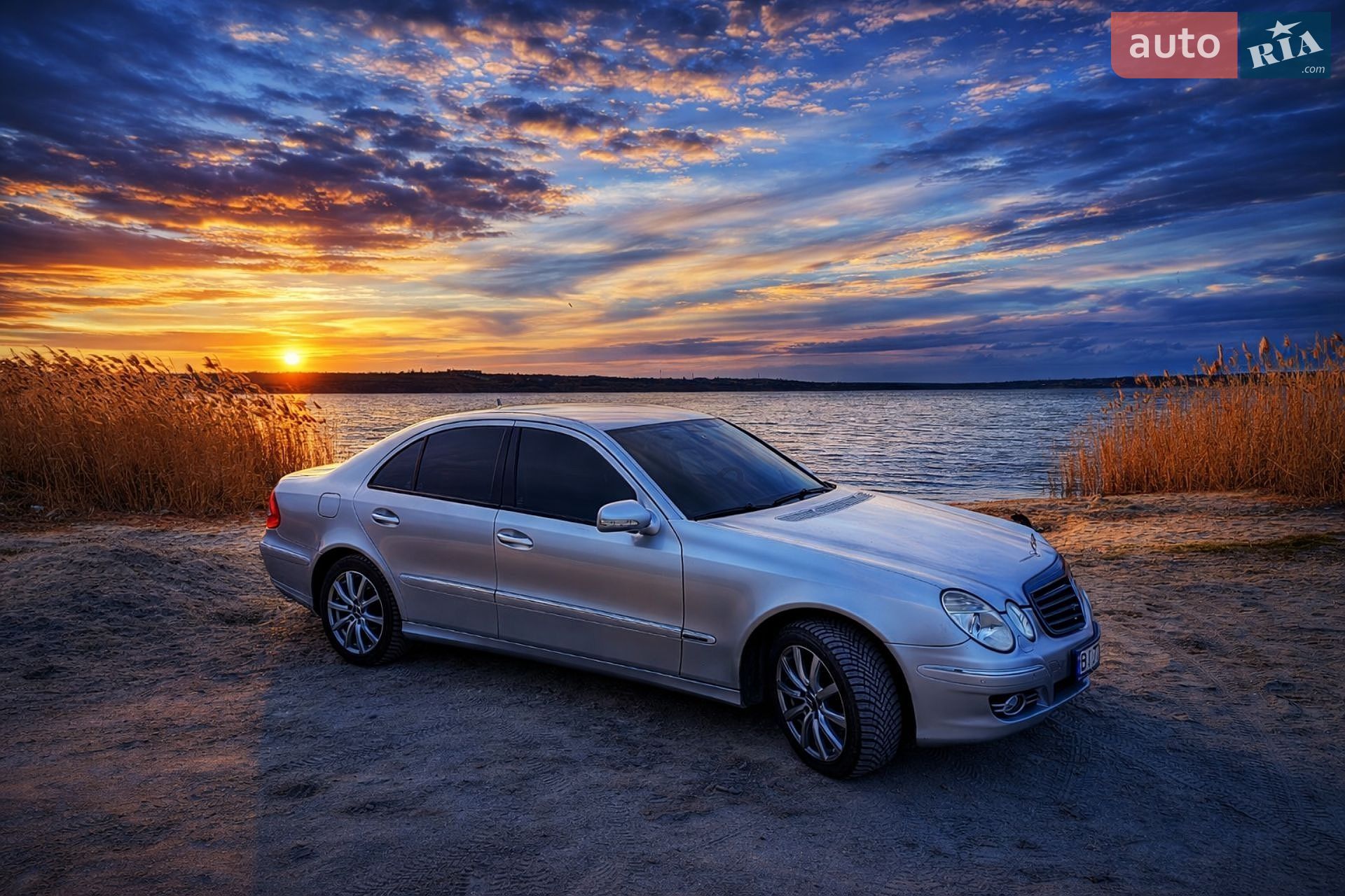 Mercedes-Benz E-Class 2006 VIN WDB2110081B108707 фото оголошення 26 з 34