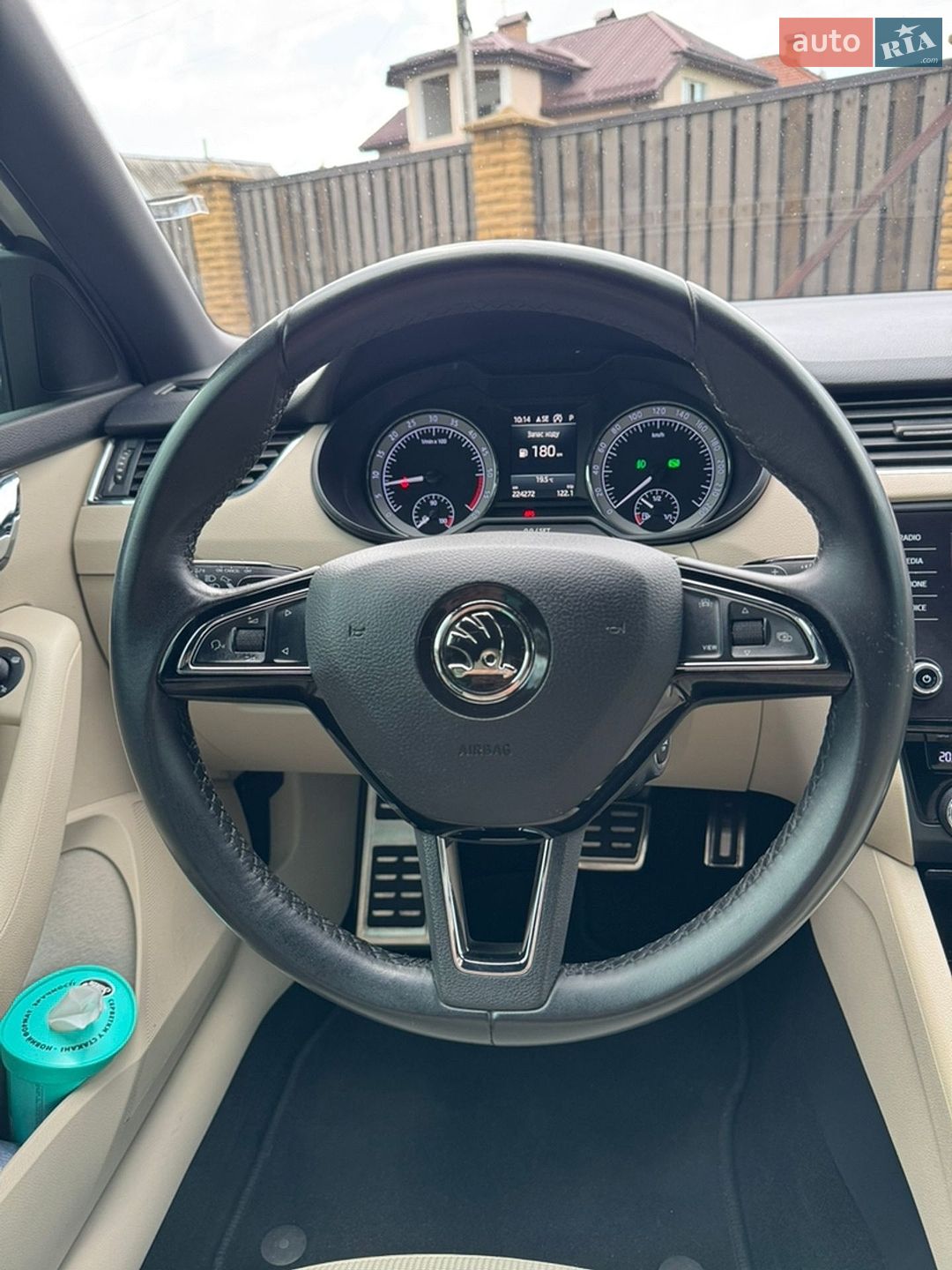 Skoda Octavia 2019 VIN TMBJJ7NE2L0041393 фото оголошення 16 з 26