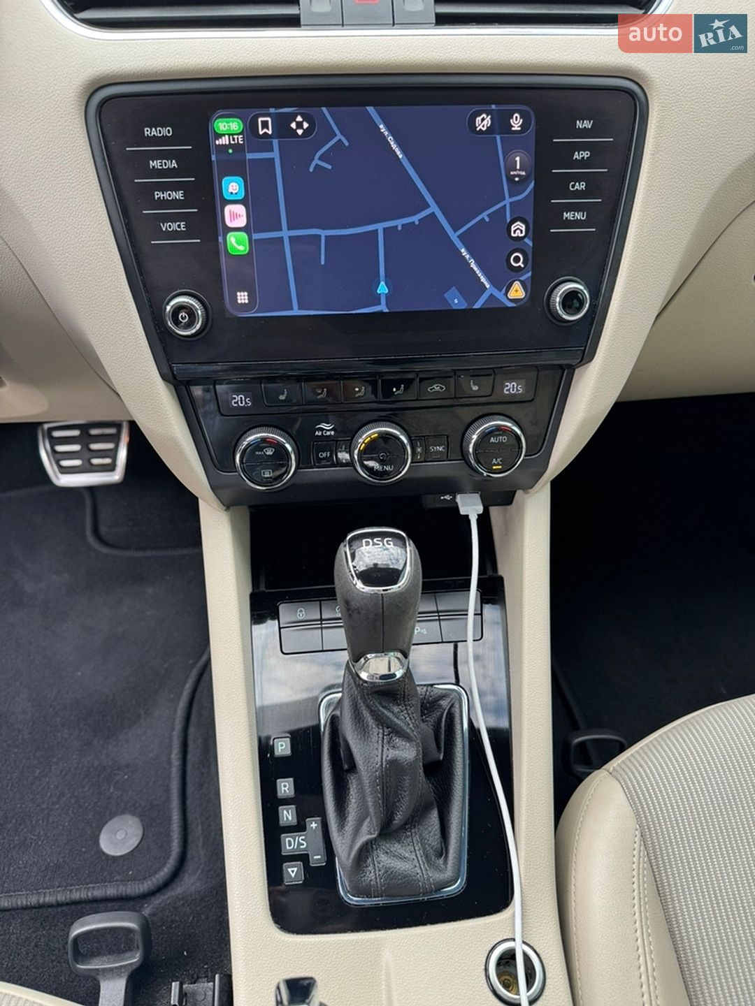 Skoda Octavia 2019 VIN TMBJJ7NE2L0041393 фото оголошення 20 з 26