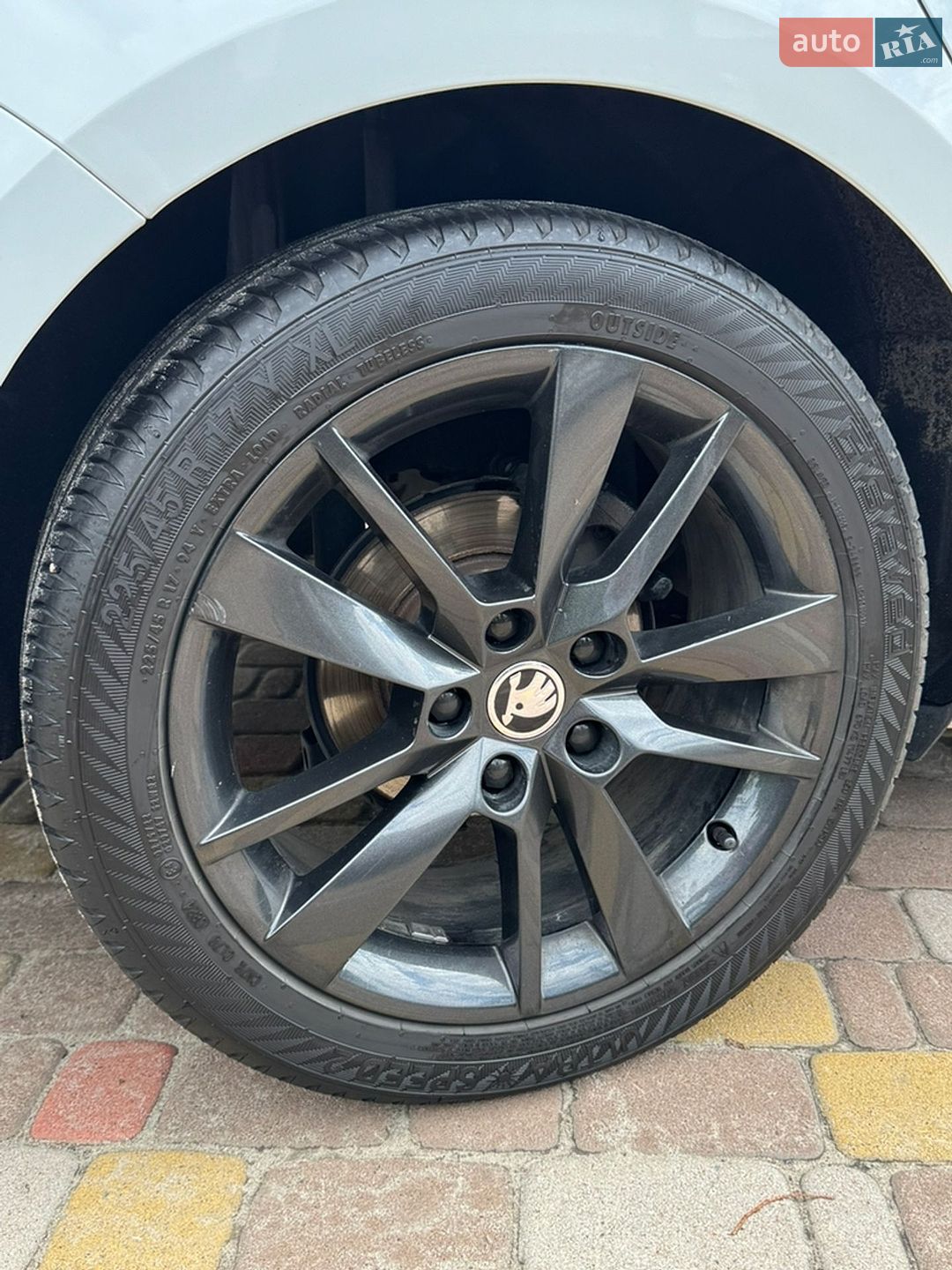 Skoda Octavia 2019 VIN TMBJJ7NE2L0041393 фото оголошення 24 з 26