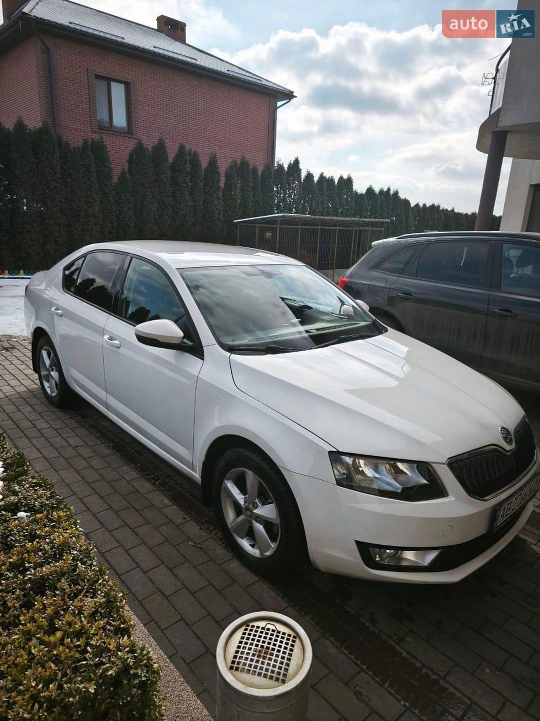 Skoda Octavia 2013 VIN Y6UAC2NE6EB007204 фото оголошення 7 з 19