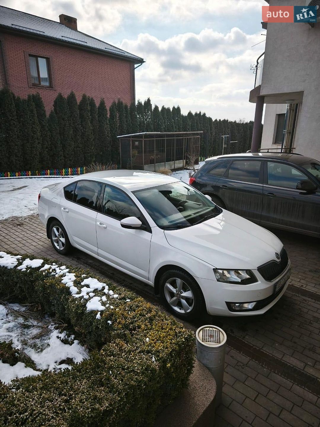 Skoda Octavia 2013 VIN Y6UAC2NE6EB007204 фото оголошення 8 з 19