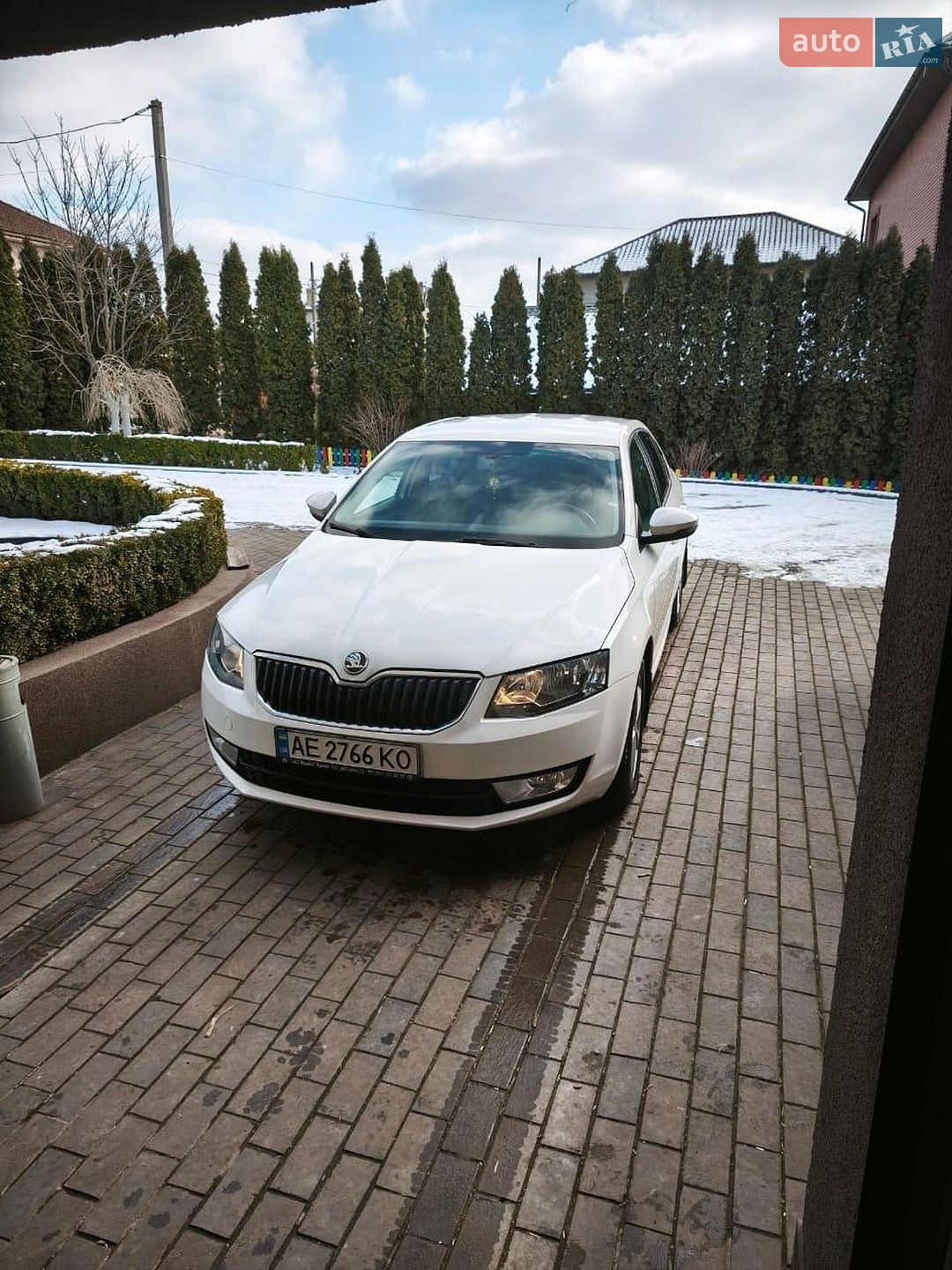Skoda Octavia 2013 VIN Y6UAC2NE6EB007204 фото оголошення 9 з 19