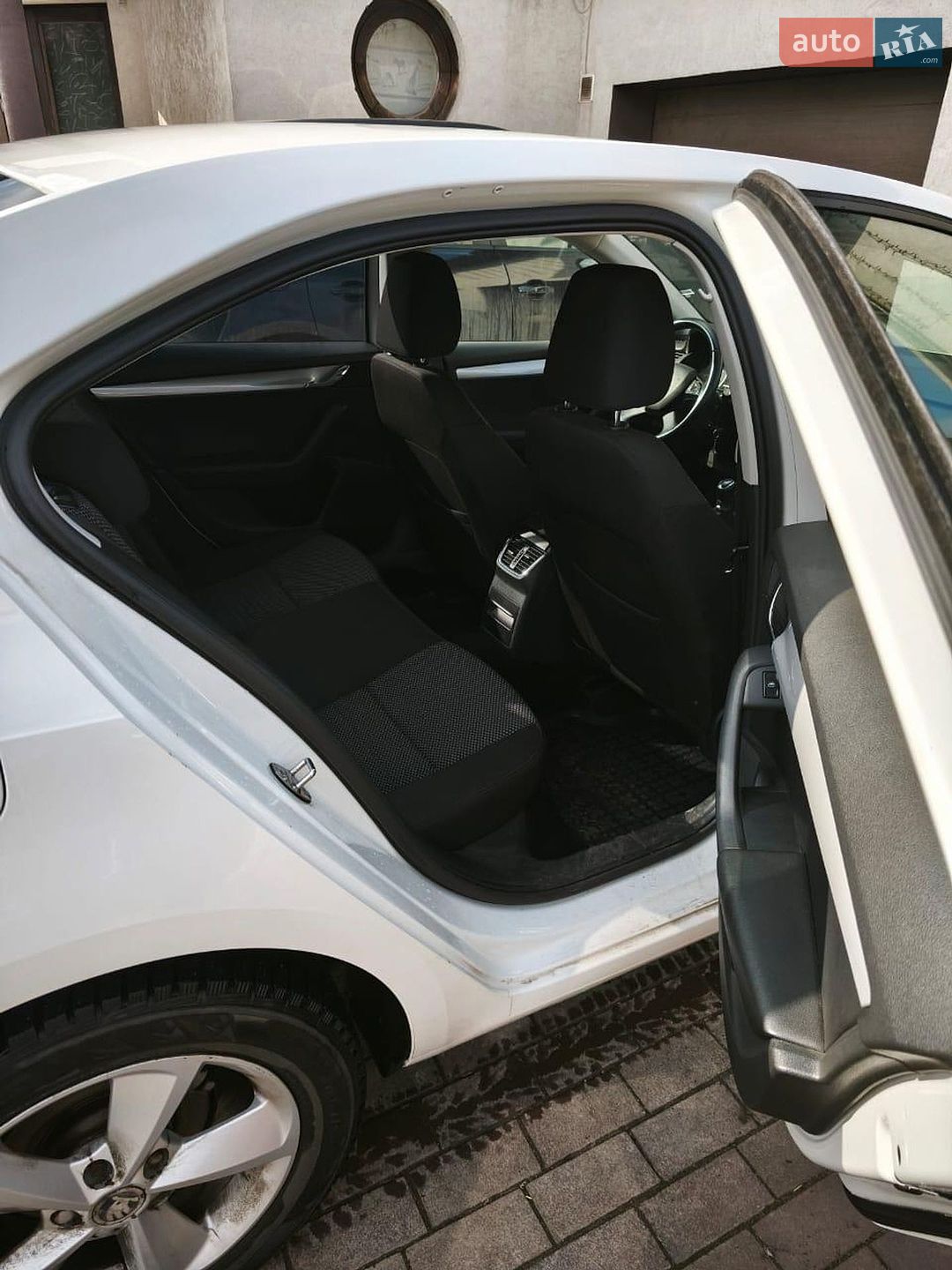 Skoda Octavia 2013 VIN Y6UAC2NE6EB007204 фото оголошення 11 з 19