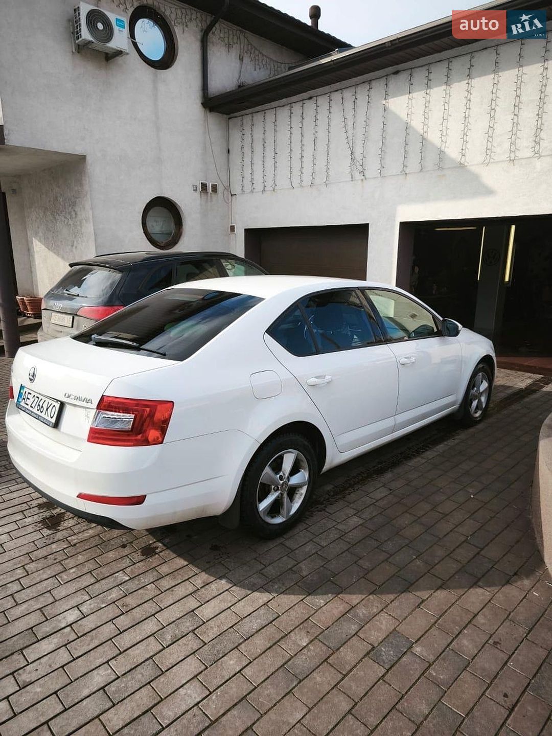 Skoda Octavia 2013 VIN Y6UAC2NE6EB007204 фото оголошення 12 з 19