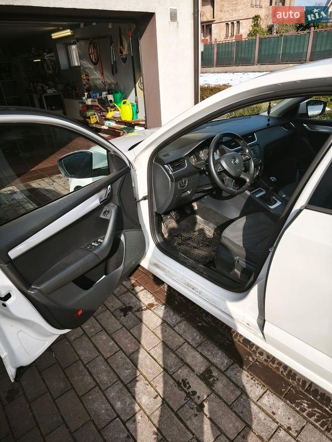 Skoda Octavia 2013 VIN Y6UAC2NE6EB007204 фото оголошення 13 з 19