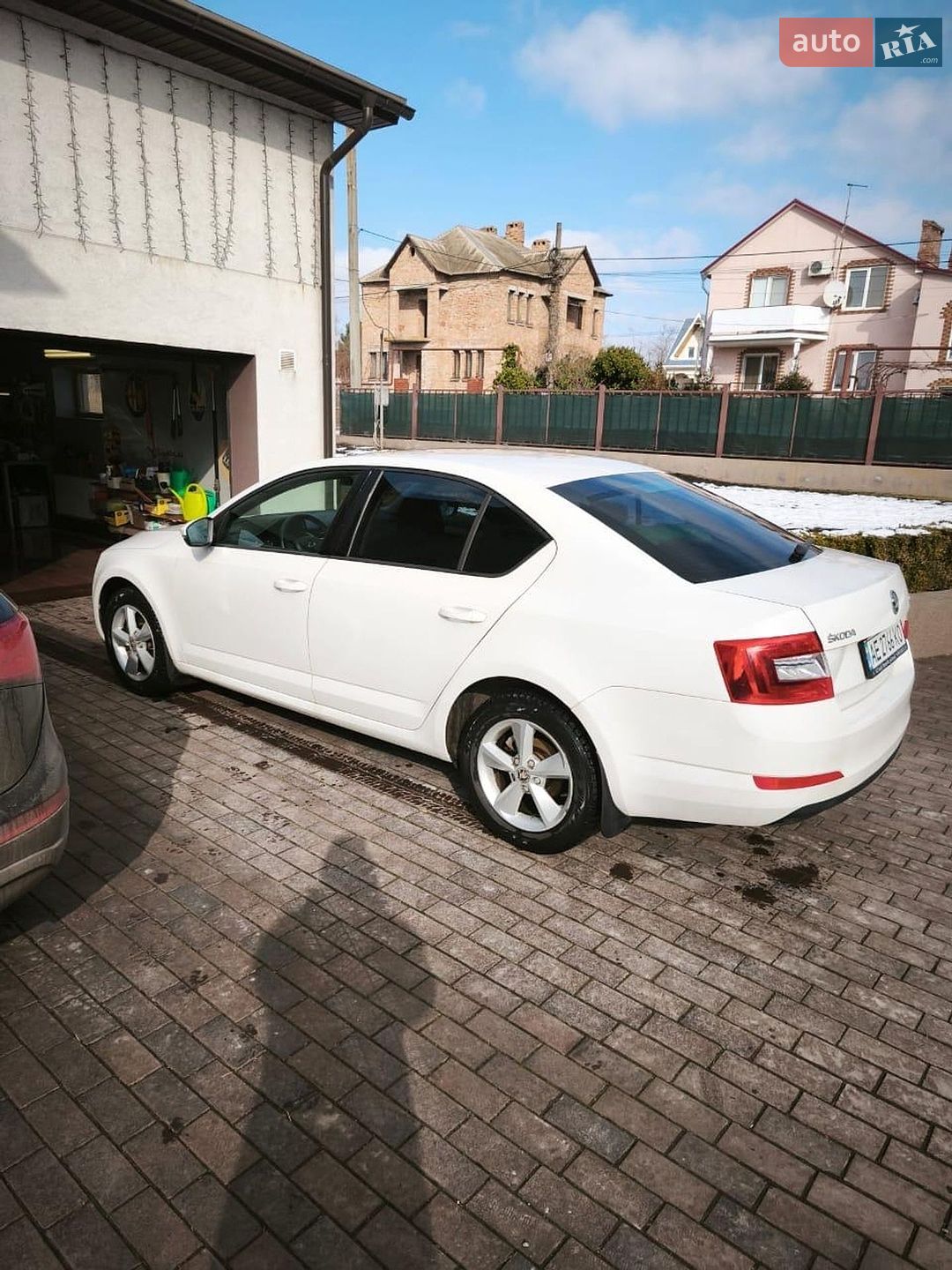 Skoda Octavia 2013 VIN Y6UAC2NE6EB007204 фото оголошення 17 з 19
