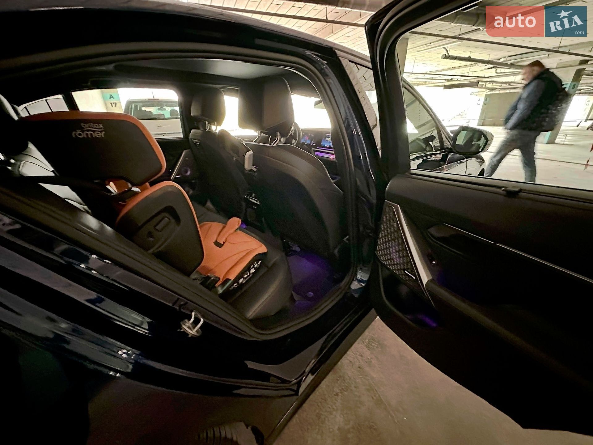 BMW i5 2023 VIN WBY43FK04RCR36321 фото оголошення 3 з 13