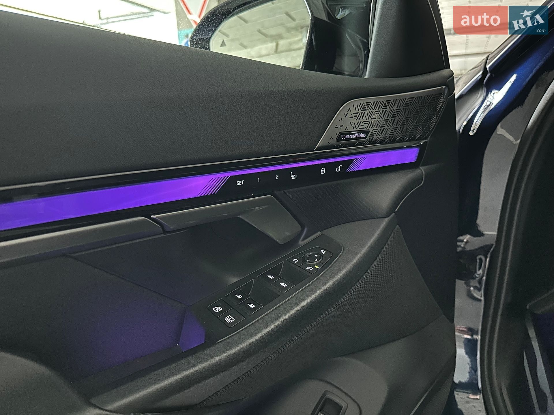 BMW i5 2023 VIN WBY43FK04RCR36321 фото оголошення 5 з 13