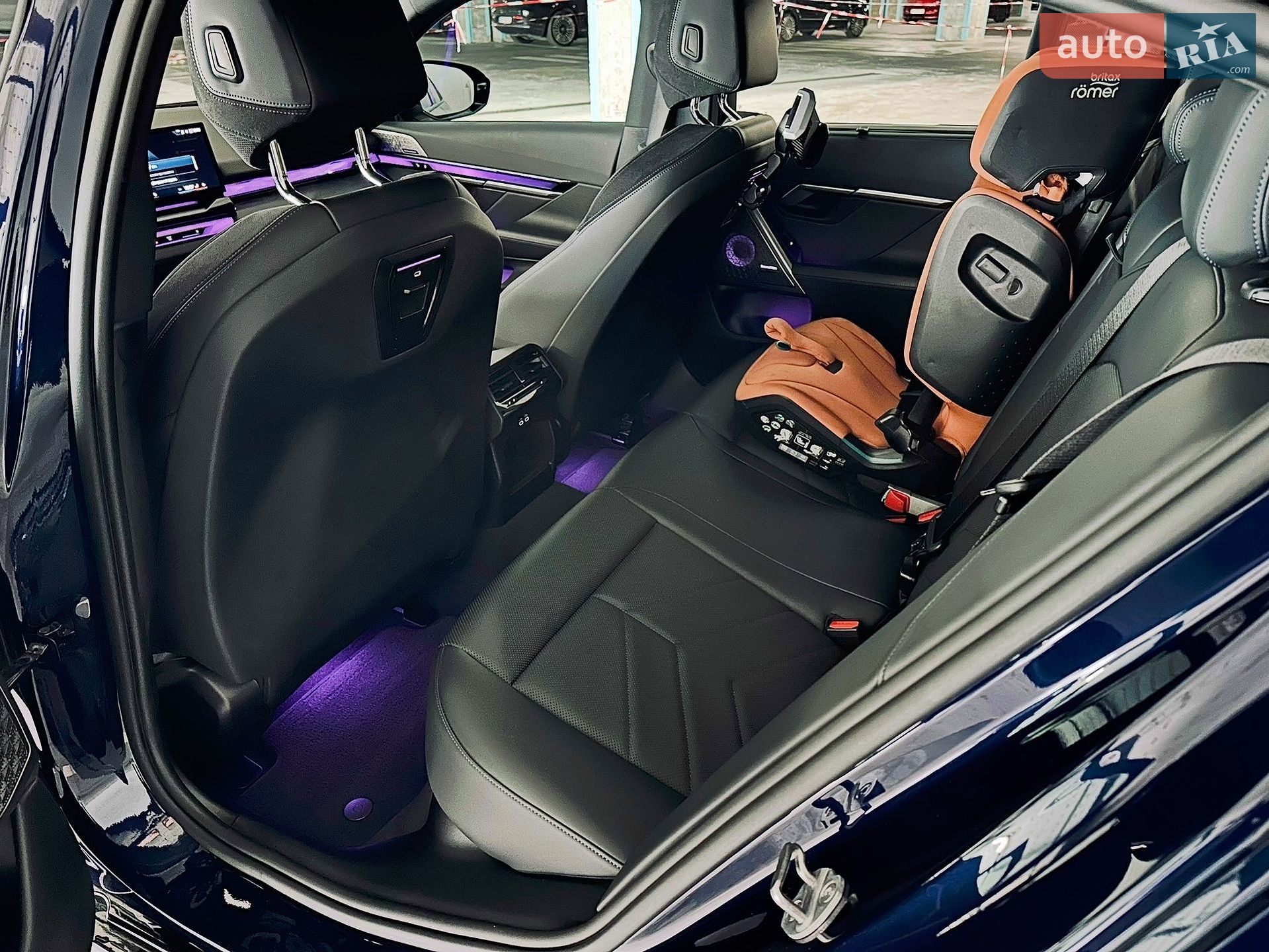BMW i5 2023 VIN WBY43FK04RCR36321 фото оголошення 7 з 13