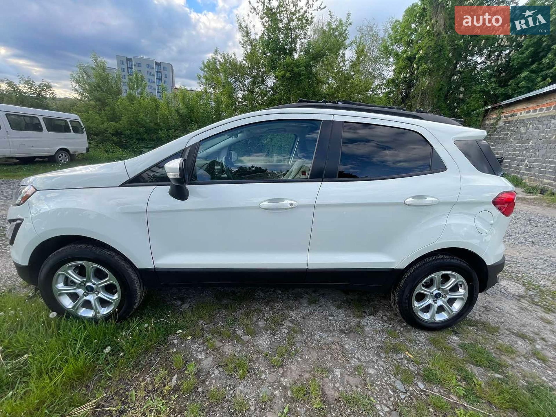 Ford EcoSport 2020 VIN MAJ6S3GL7LC359845 фото оголошення 3 з 12