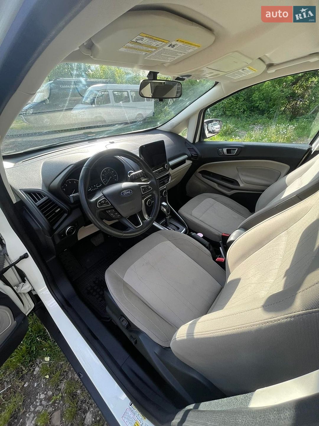 Ford EcoSport 2020 VIN MAJ6S3GL7LC359845 фото оголошення 4 з 12