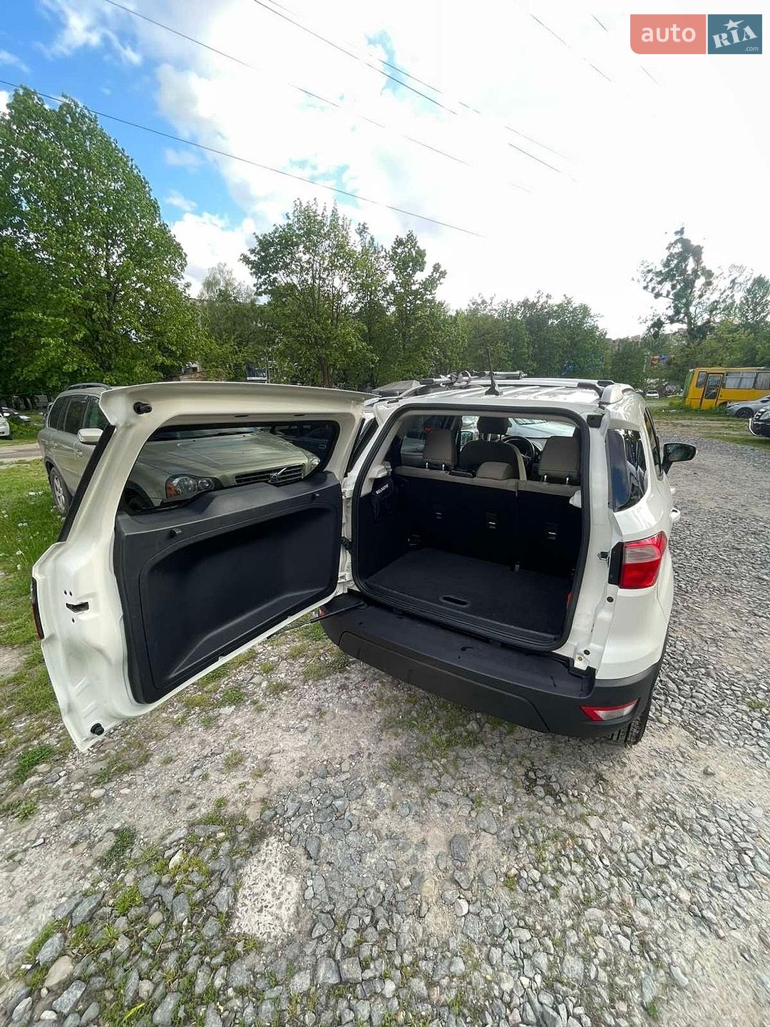 Ford EcoSport 2020 VIN MAJ6S3GL7LC359845 фото оголошення 7 з 12