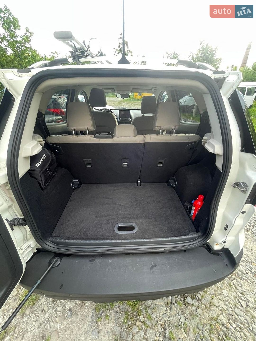 Ford EcoSport 2020 VIN MAJ6S3GL7LC359845 фото оголошення 8 з 12