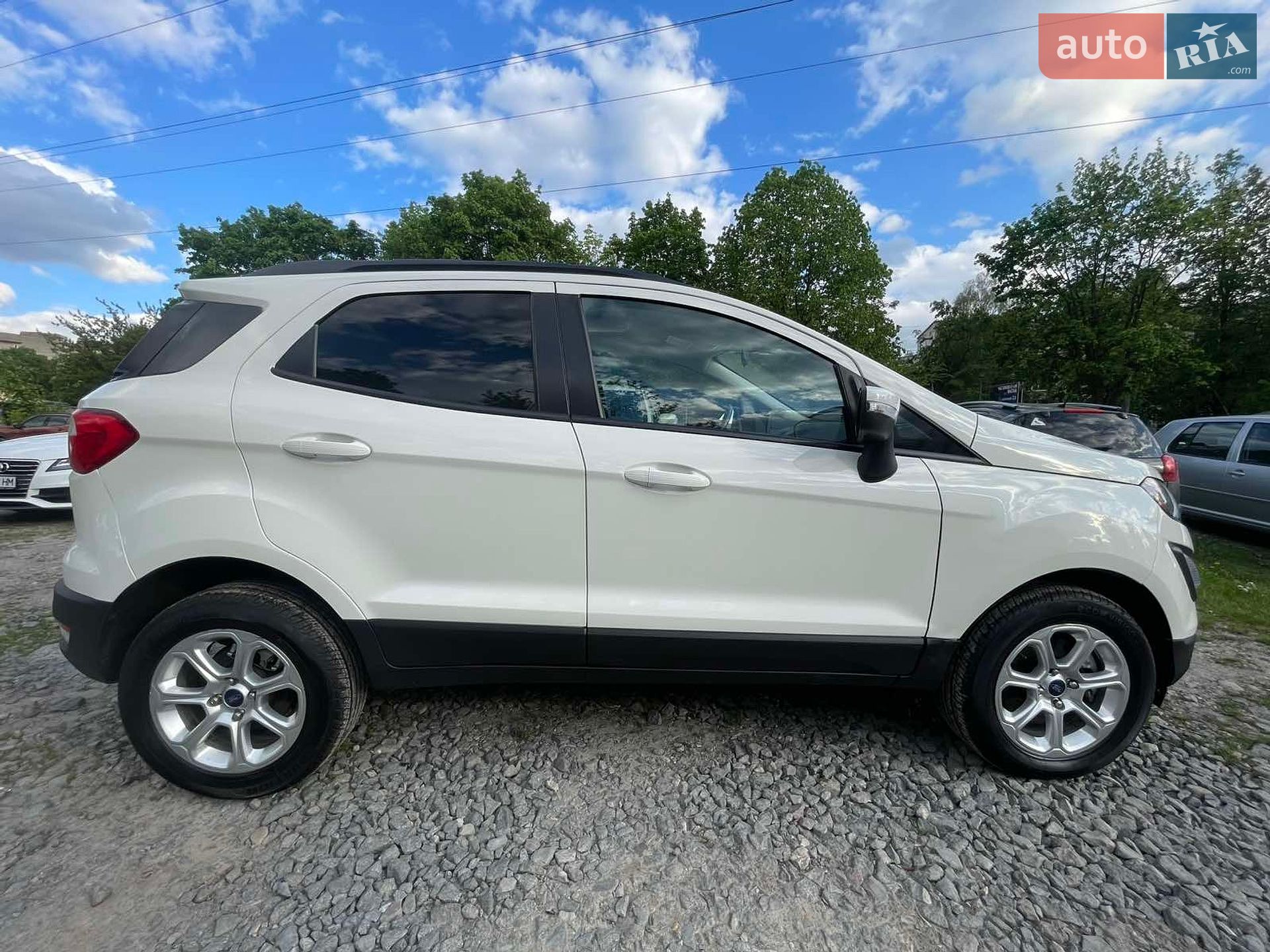 Ford EcoSport 2020 VIN MAJ6S3GL7LC359845 фото оголошення 11 з 12