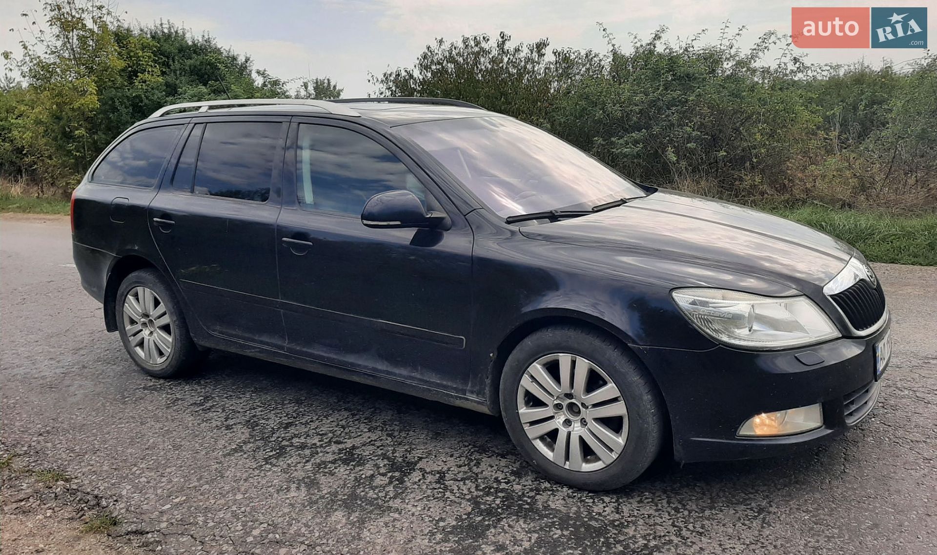 Skoda Octavia 2010 VIN TMBGT61Z6A8037594 фото оголошення 3 з 4