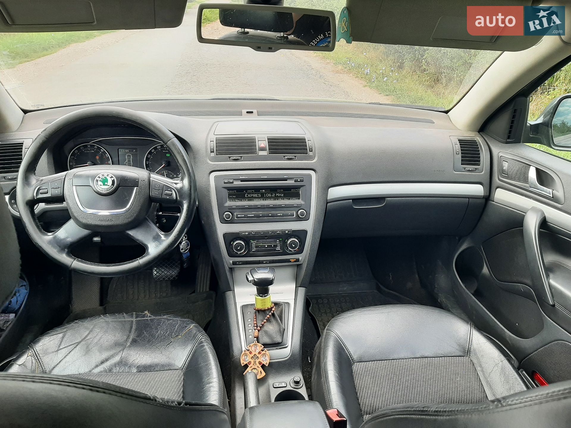 Skoda Octavia 2010 VIN TMBGT61Z6A8037594 фото оголошення 4 з 4