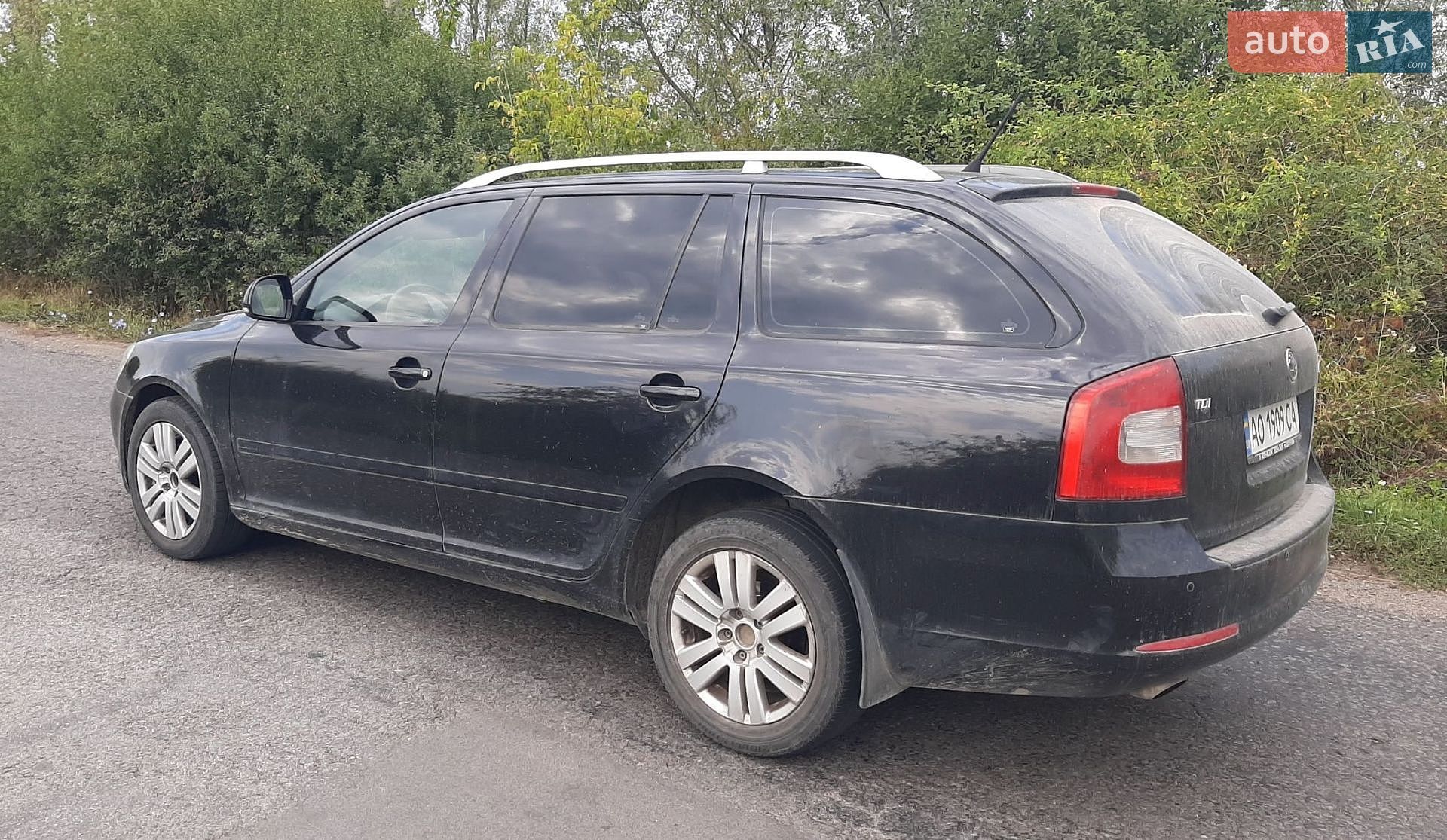 Skoda Octavia 2010 VIN TMBGT61Z6A8037594 фото оголошення 2 з 4