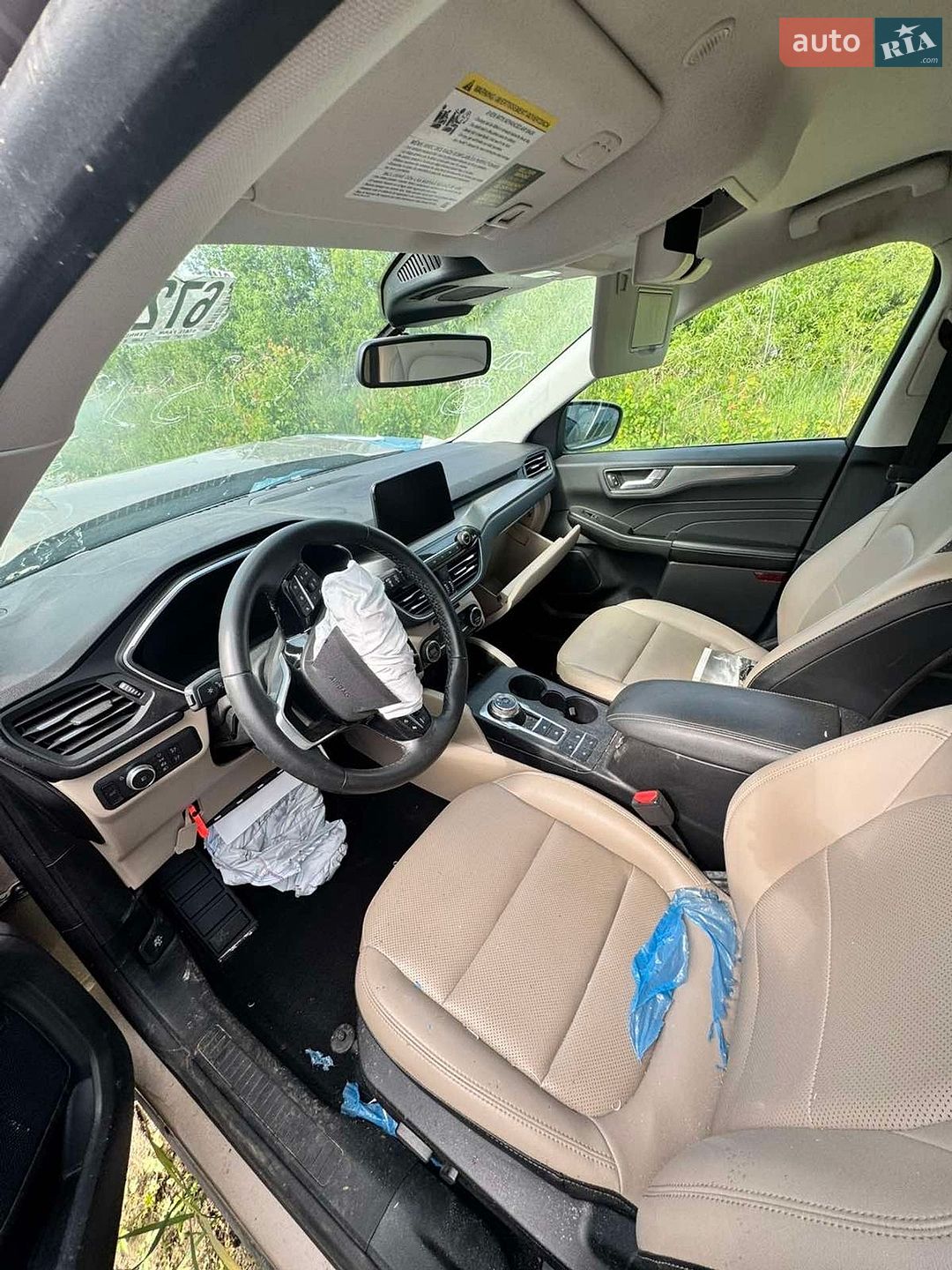 Ford Escape 2021 VIN 1FMCU9J93MUB23997 фото оголошення 7 з 22
