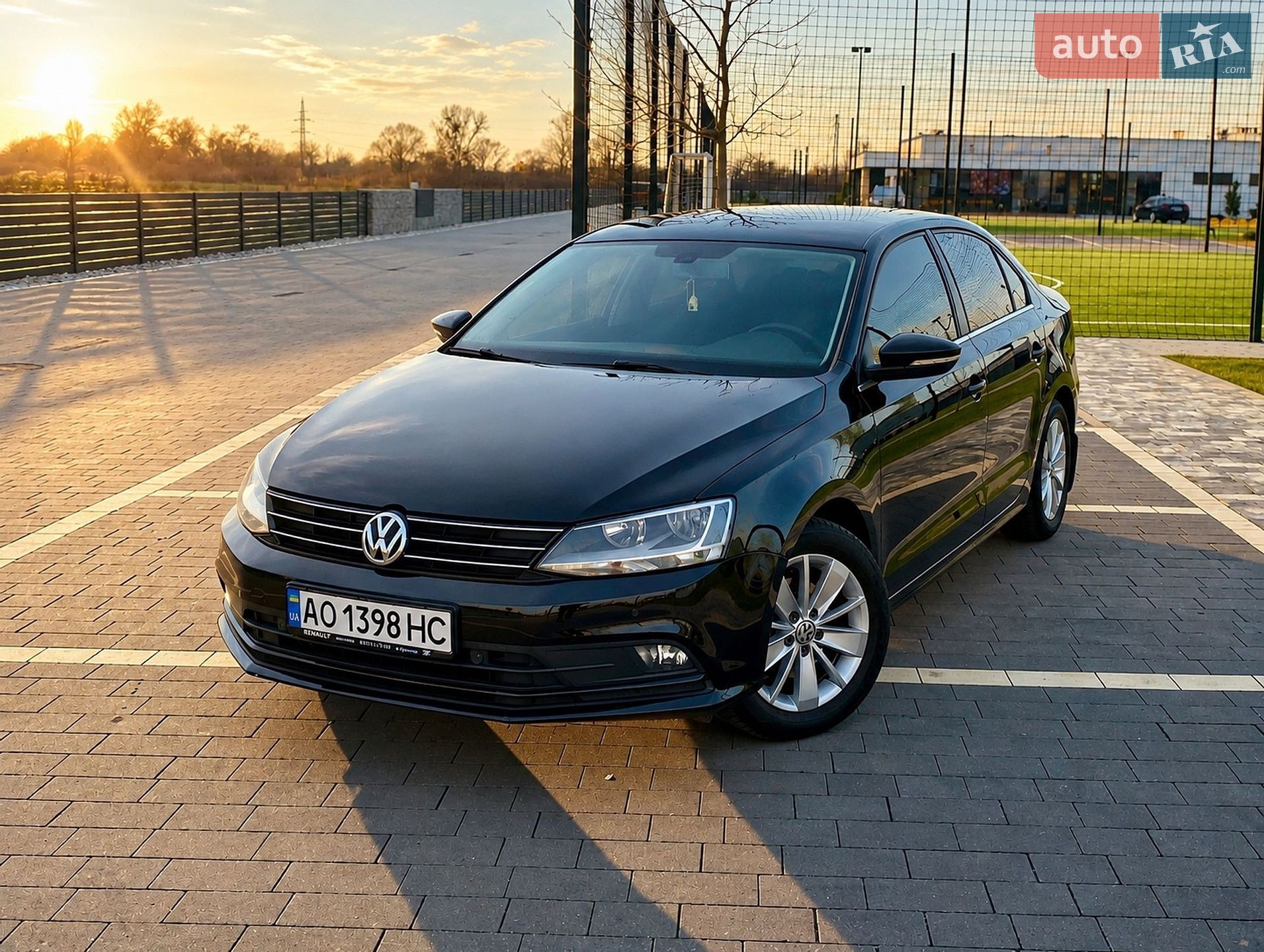 Volkswagen Jetta 2016 VIN WVWZZZ16ZGM009620 фото оголошення 2 з 23