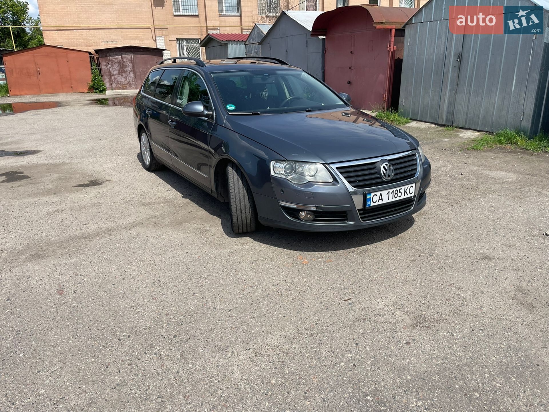 Volkswagen Passat 2009 VIN WVWZZZ3CZ9E103880 фото оголошення 2 з 37