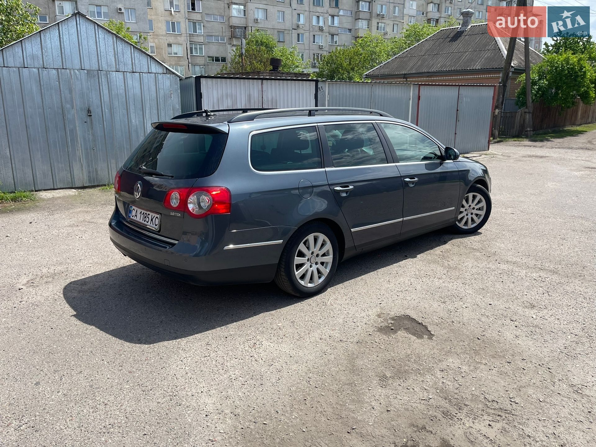 Volkswagen Passat 2009 VIN WVWZZZ3CZ9E103880 фото оголошення 7 з 37