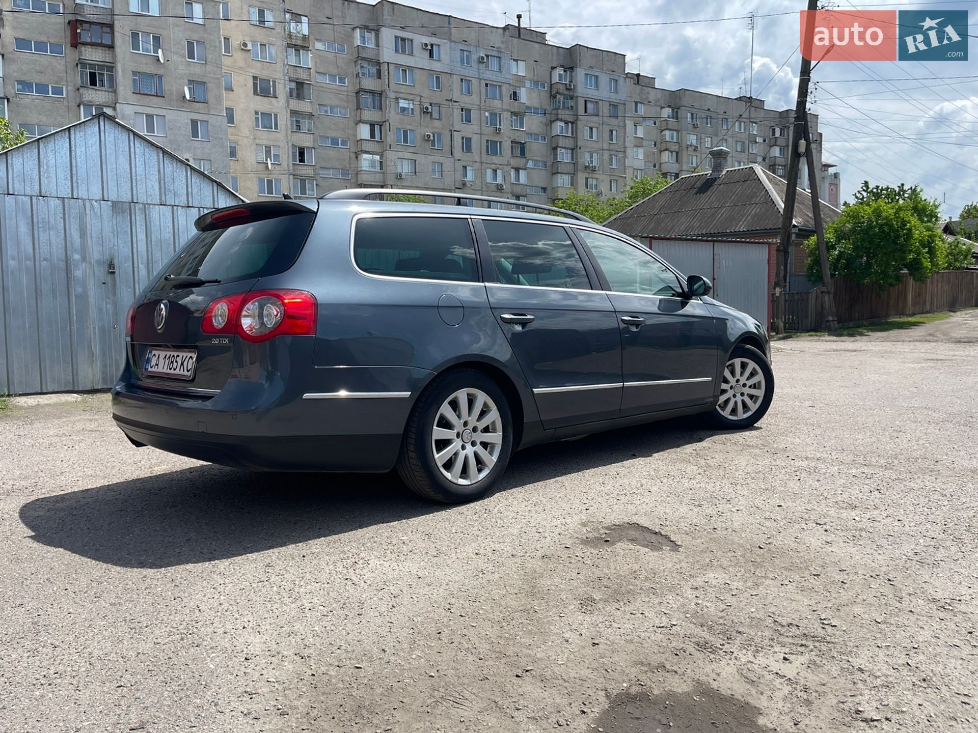 Volkswagen Passat 2009 VIN WVWZZZ3CZ9E103880 фото оголошення 5 з 37