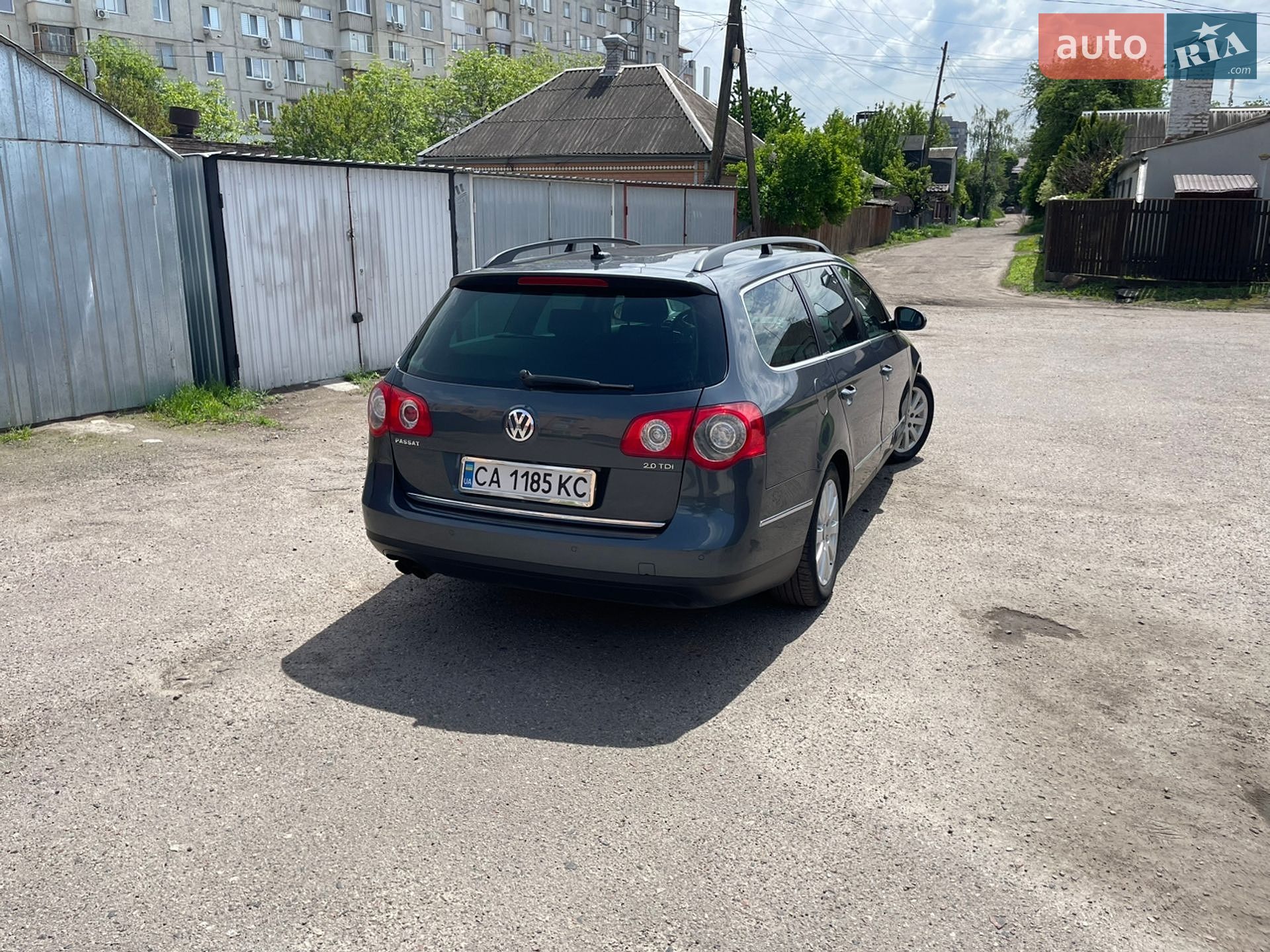 Volkswagen Passat 2009 VIN WVWZZZ3CZ9E103880 фото оголошення 6 з 37